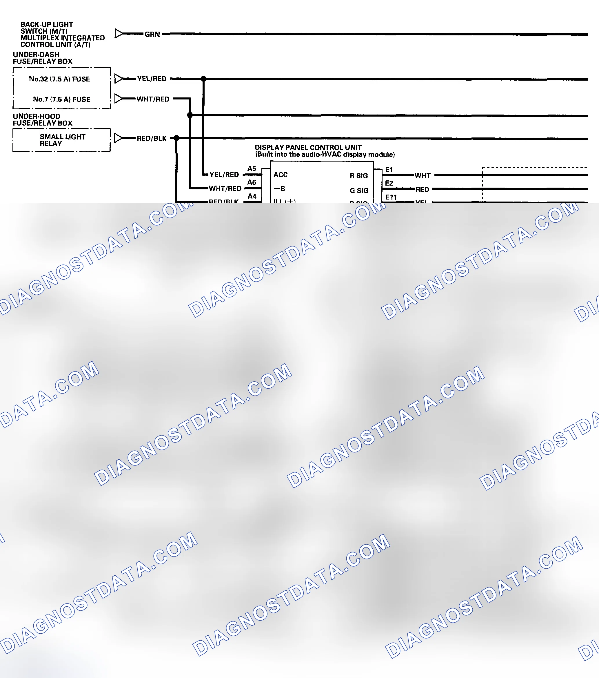 Scheme 27: Circuit Diagram