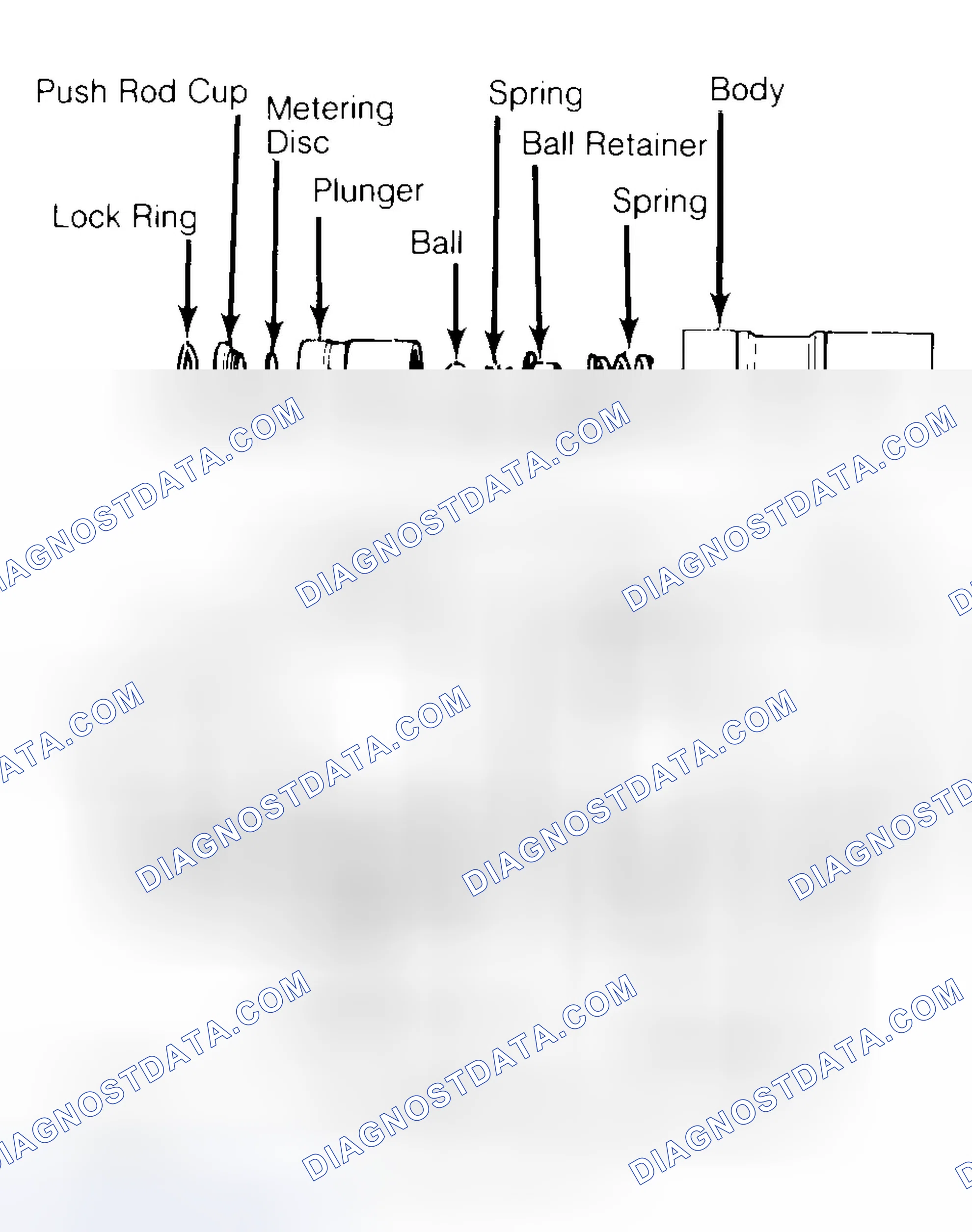 Scheme 22: Typical Hydraulic Valve Lifter Assemblies