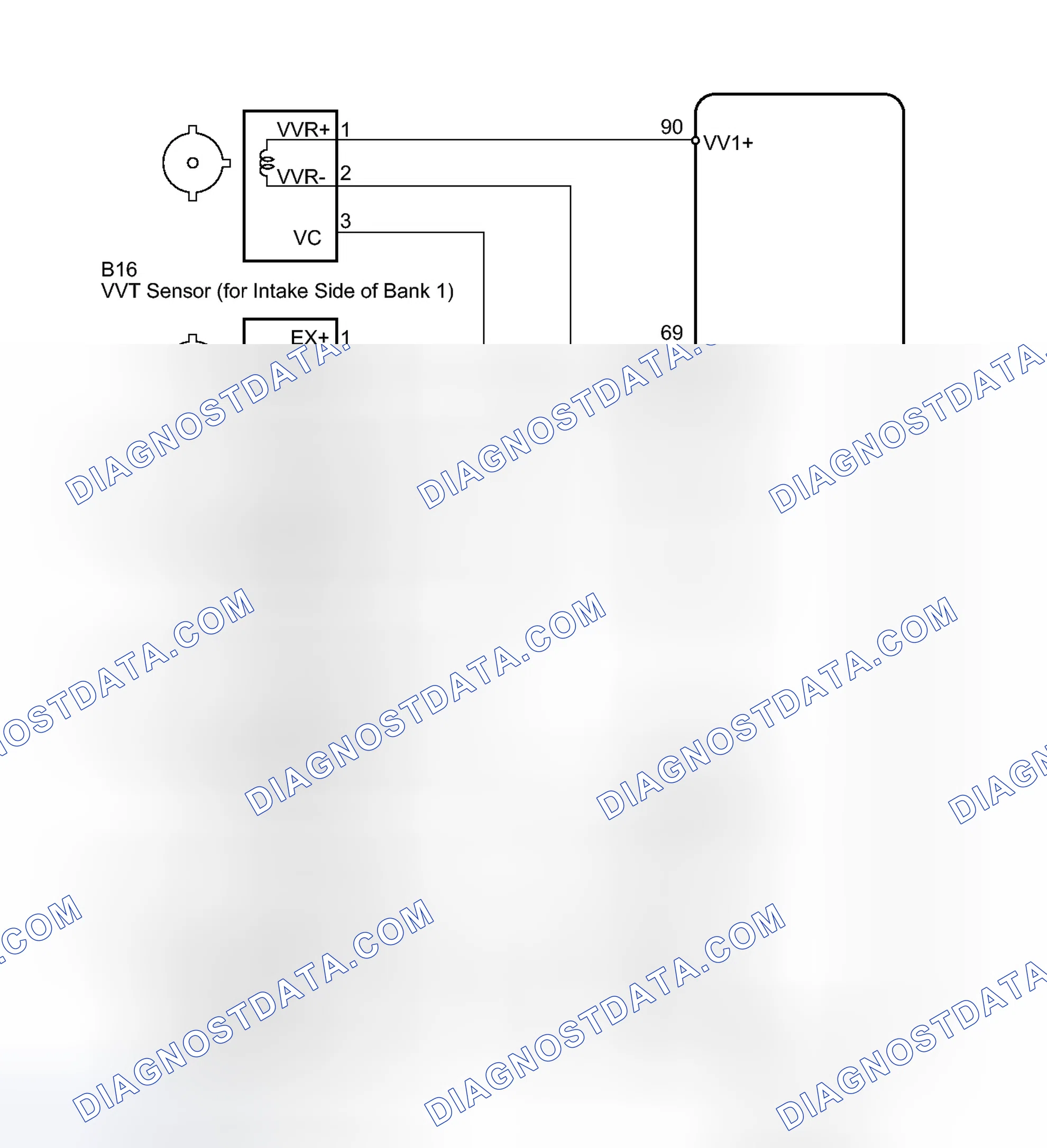 Scheme 689: WIRING DIAGRAM