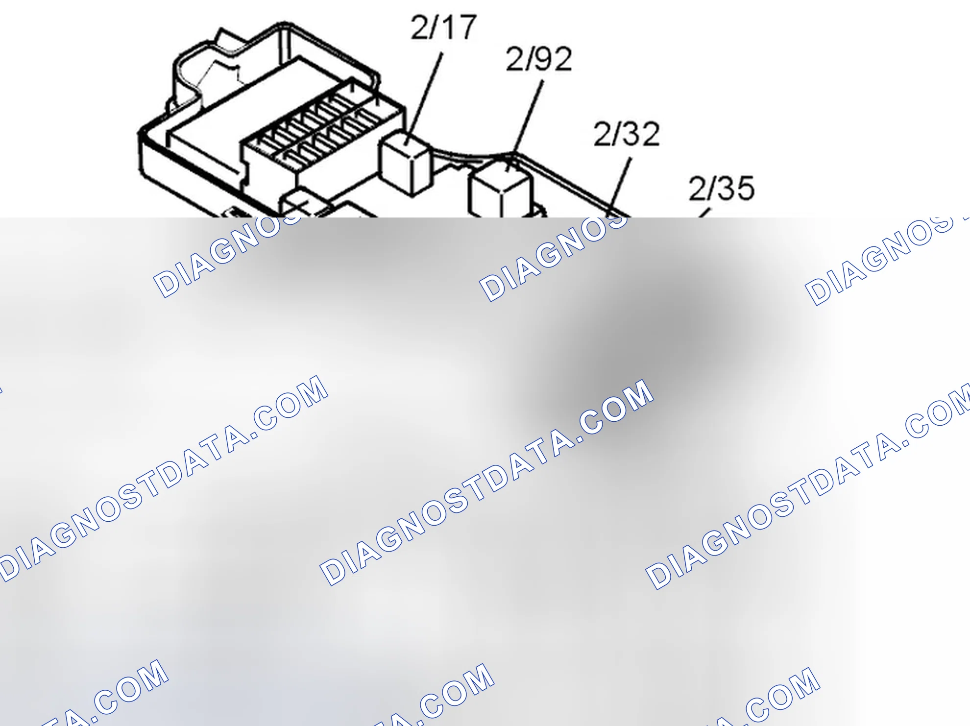 Scheme 131: System relay (2/32)
