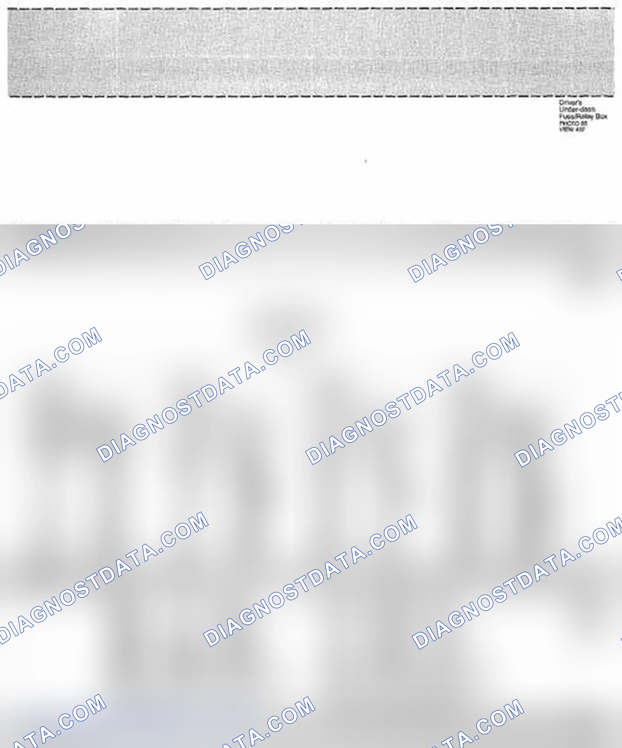 Scheme 288: Keyless Access System Circuit Diagram (Page 131-7)