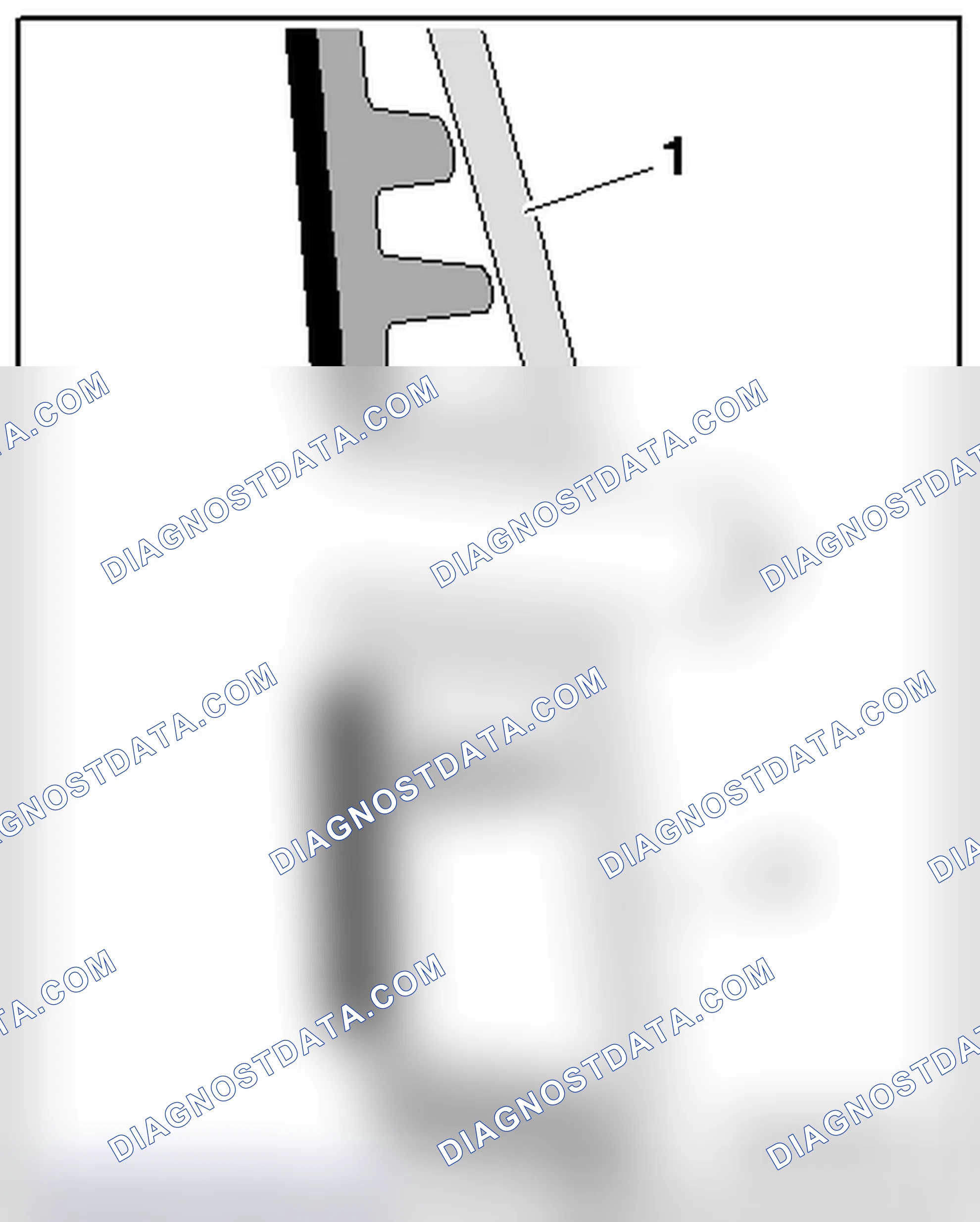 Scheme 72: GAP DIMENSION BETWEEN THE SIDE PANEL/SILL PANEL TRIM