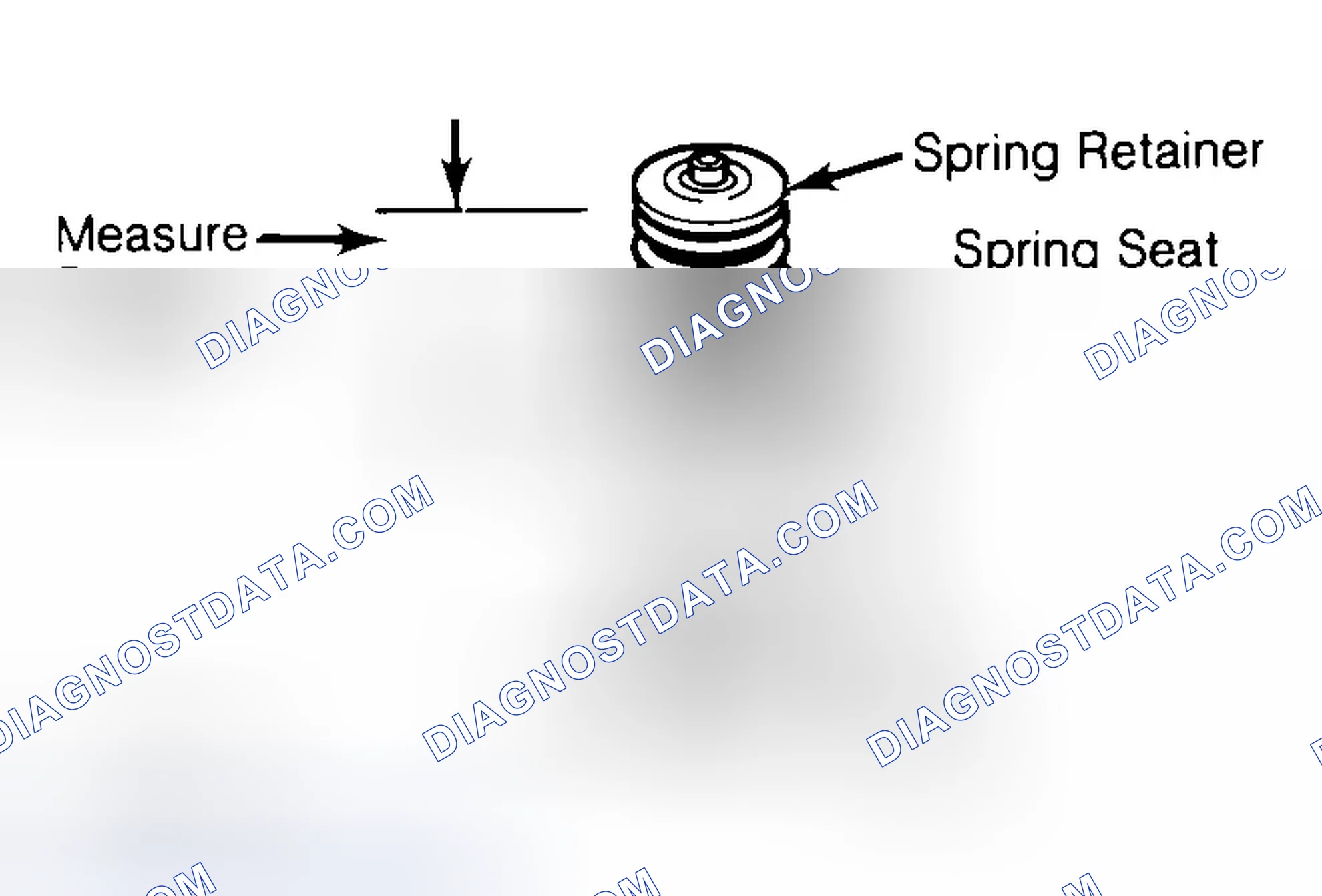 Scheme 21: Measuring Valve Spring Installed Height