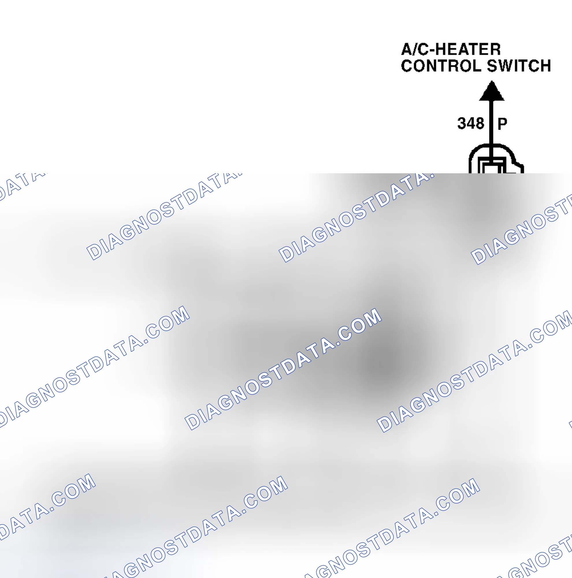 Scheme 130: Identifying A/C Pressure Switch Circuit
