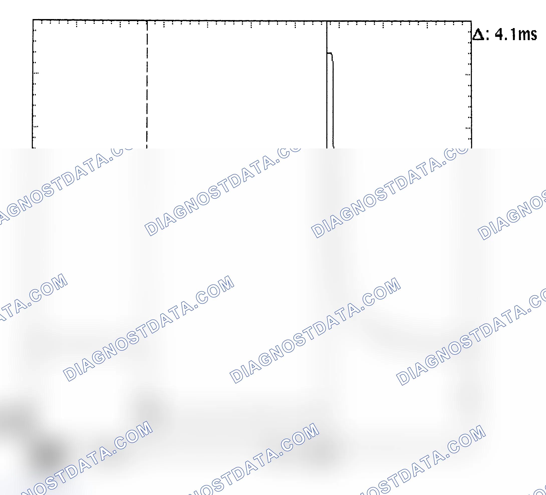 Scheme 23: Injector Bank - Known Good - Voltage Pattern