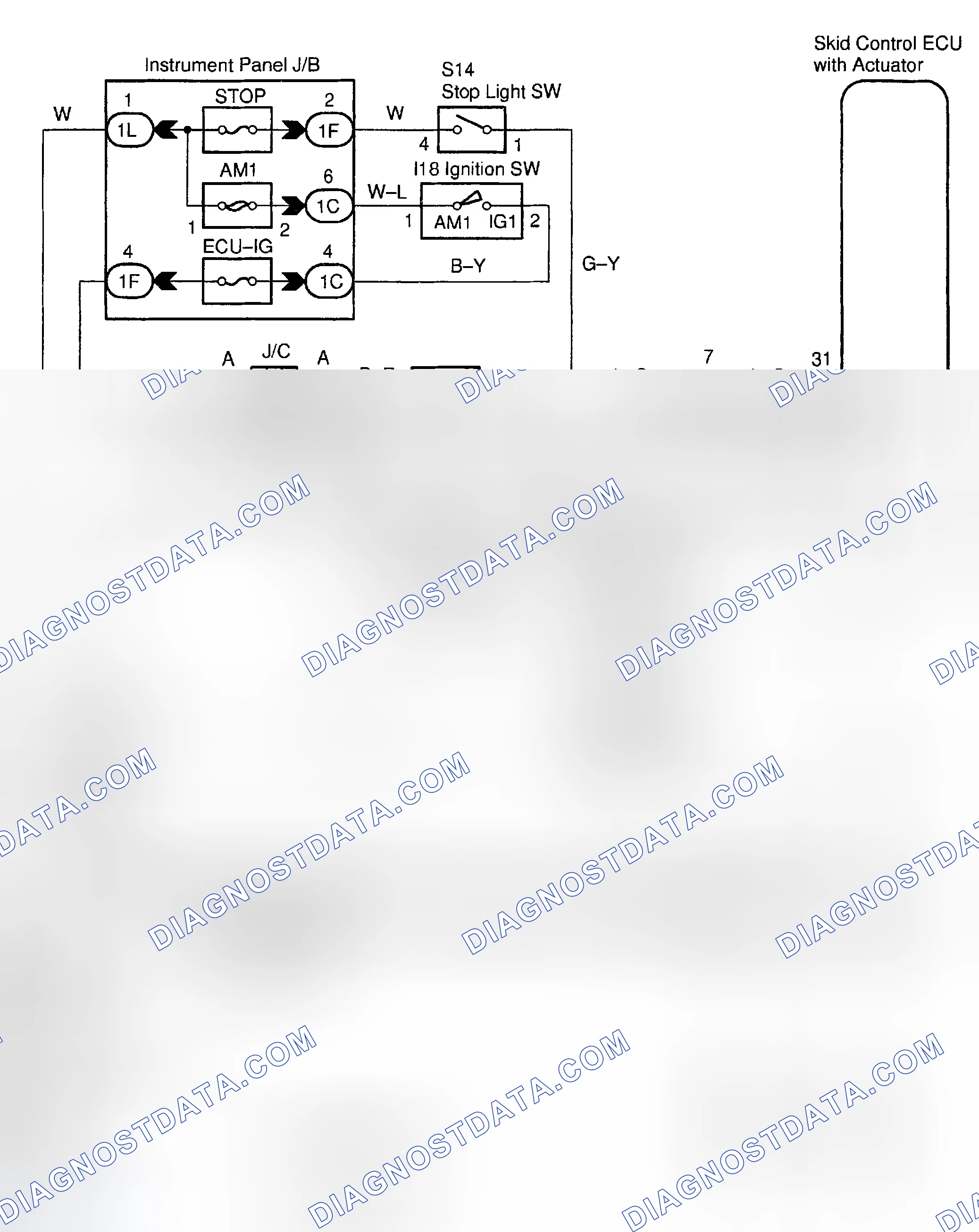 Scheme 79: Wiring Diagram