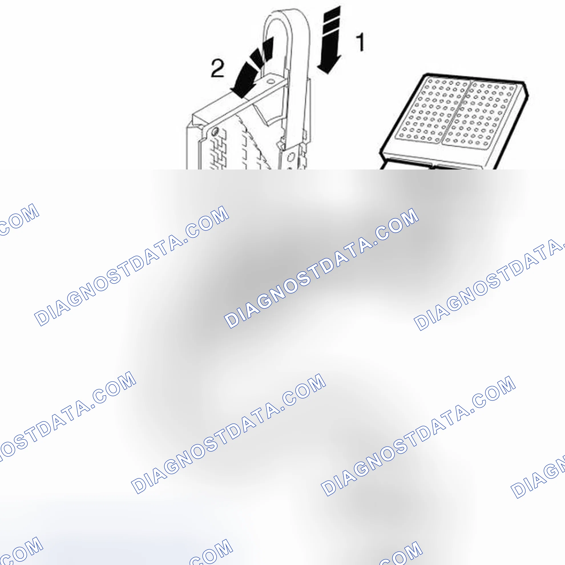 Scheme 811: Removing the adapter