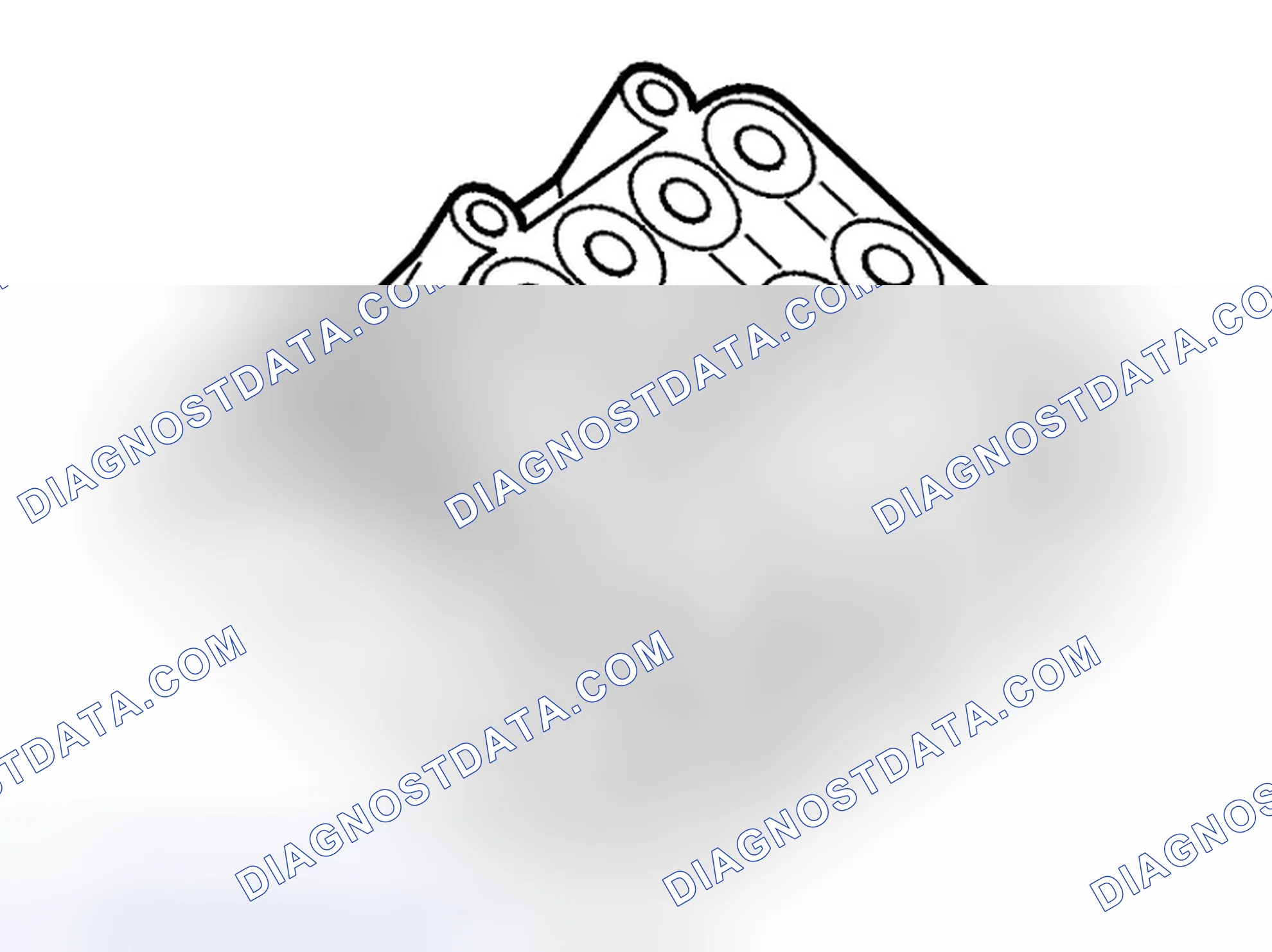Scheme 140: Control module and ABS hydraulic modulator