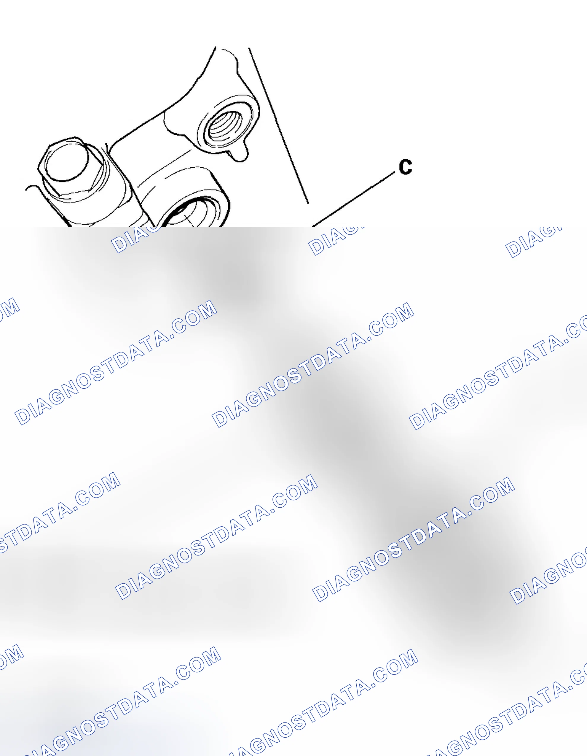 Scheme 167: ECT Sensor Replacement