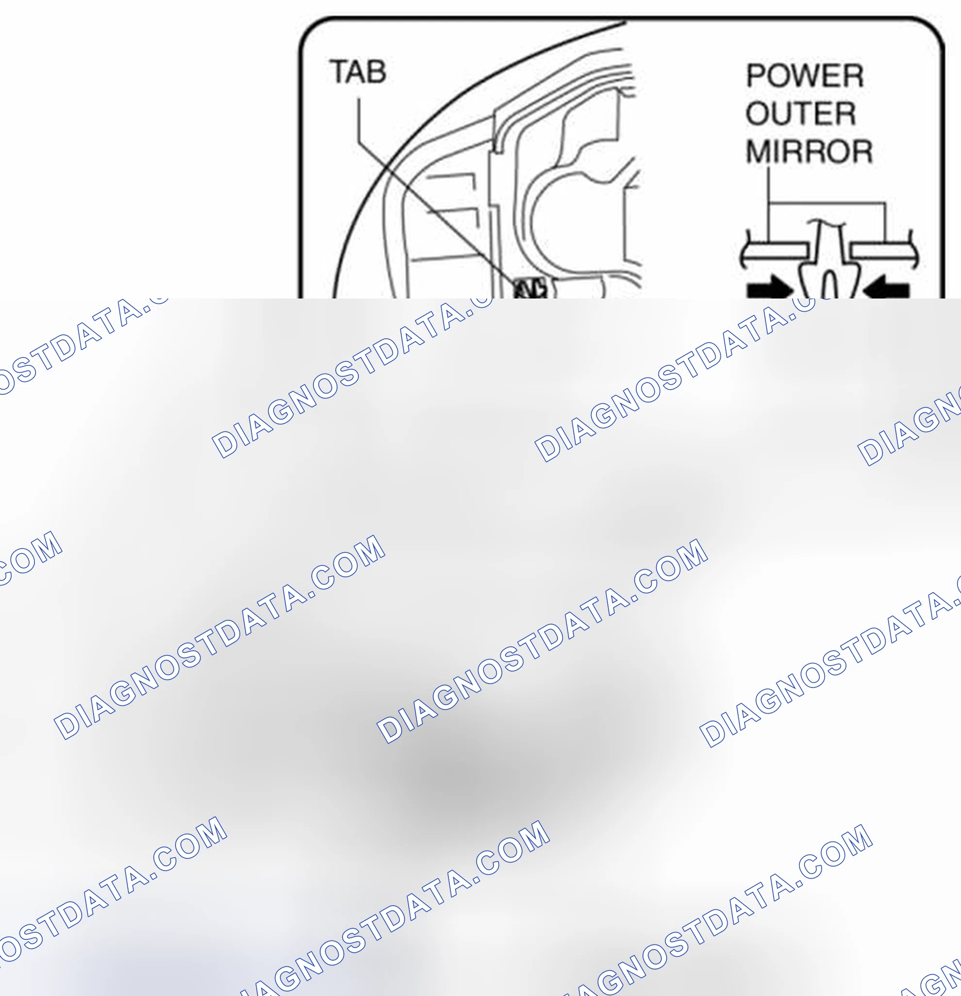 Scheme 93: SIDE TURN LIGHT REMOVAL/INSTALLATION