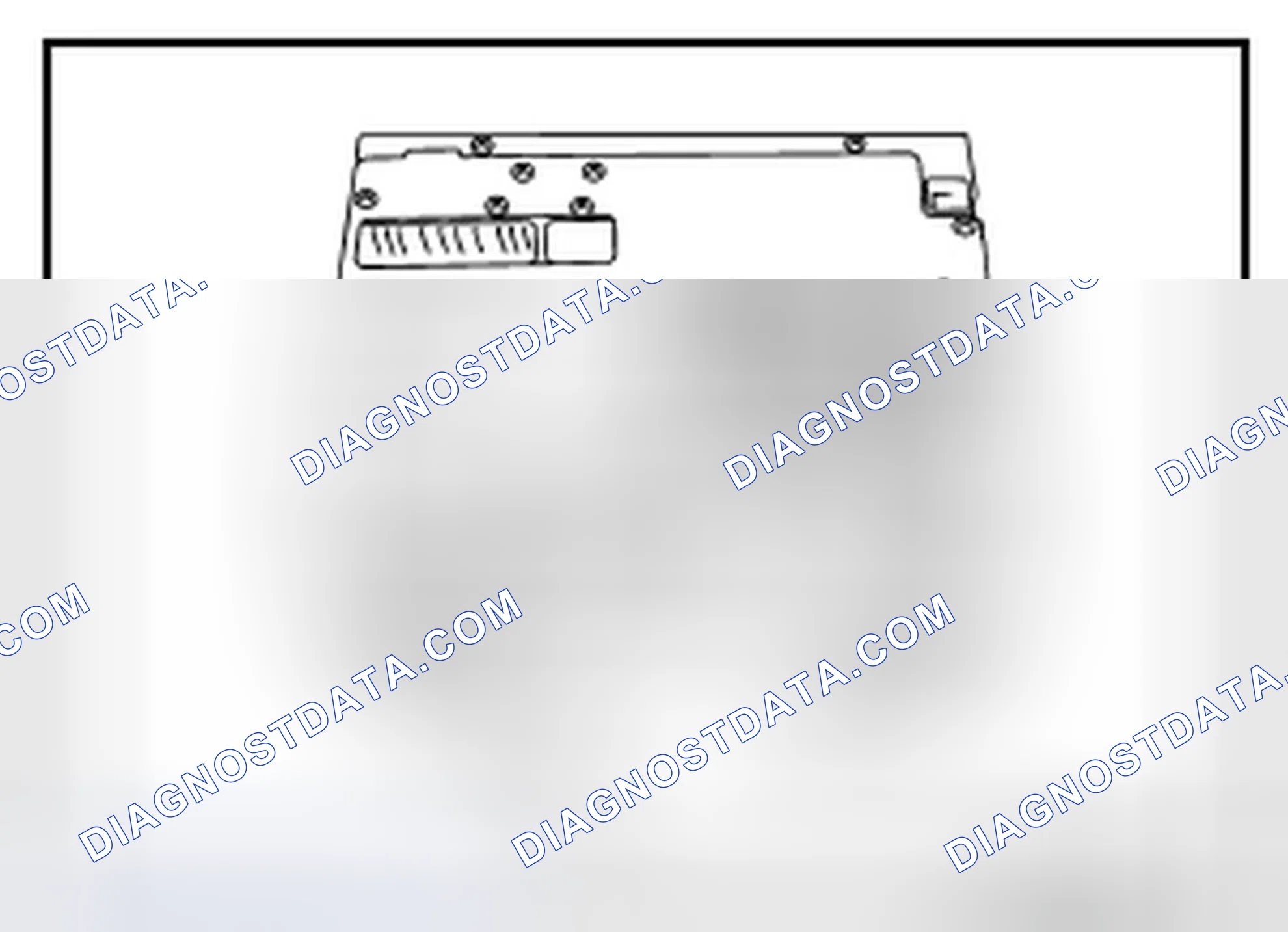 Scheme 93: A/C AUTO AMP. : Description
