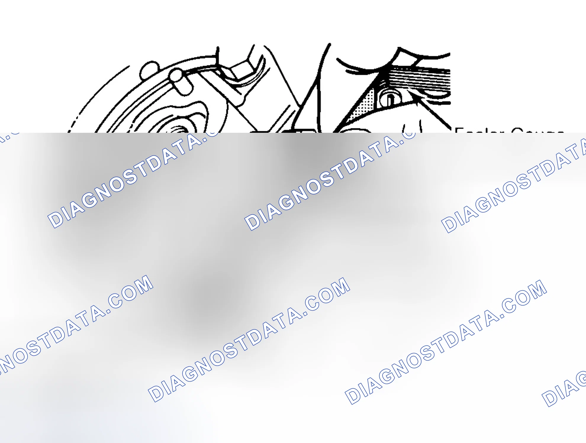 Scheme 24: Measuring Connecting Rod Side Clearance
