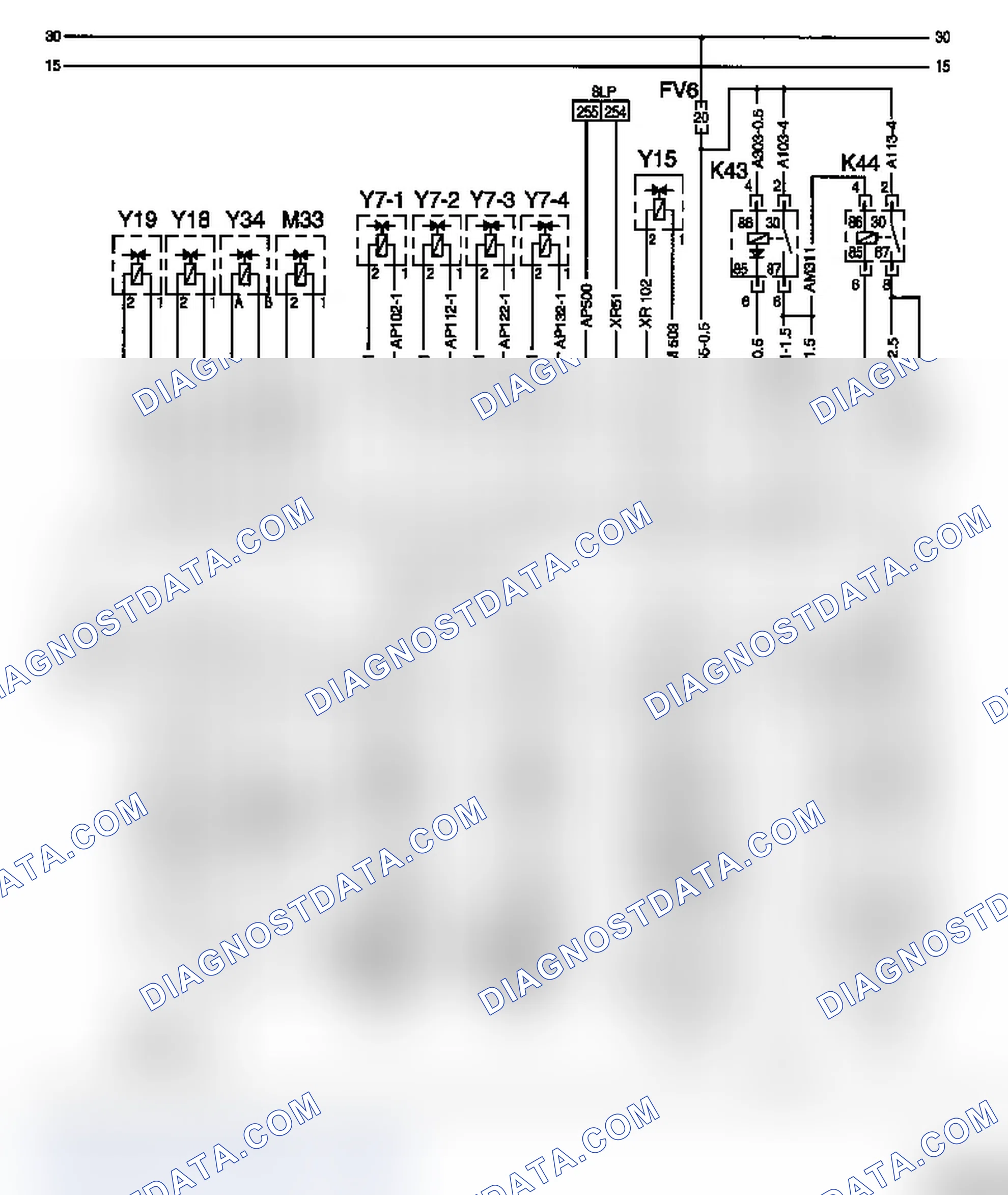 Wiring Schematic Diagram