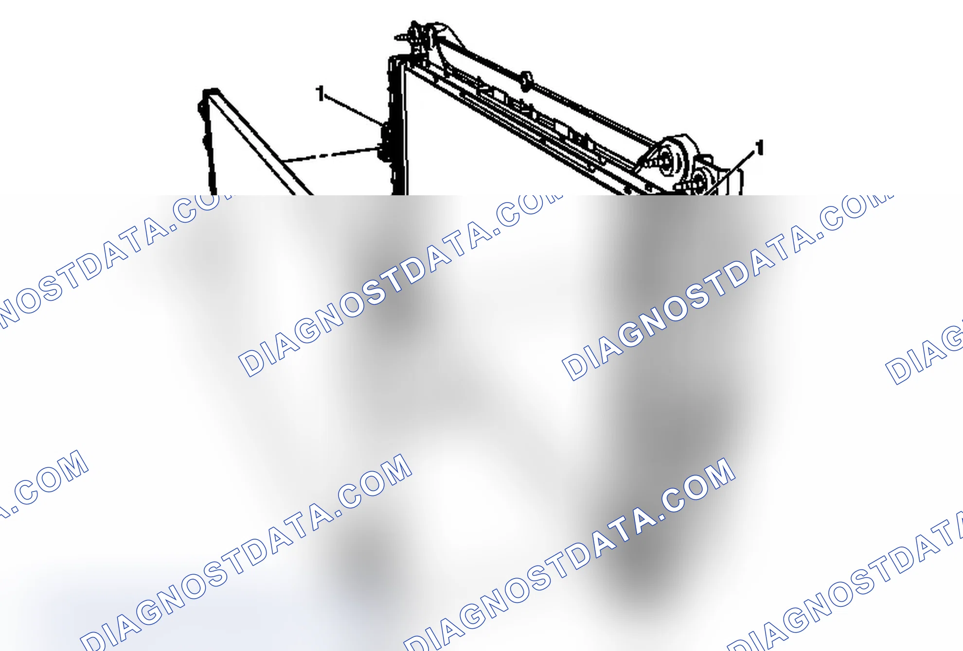 Scheme 32: Generator Control Module Coolant Radiator Replacement