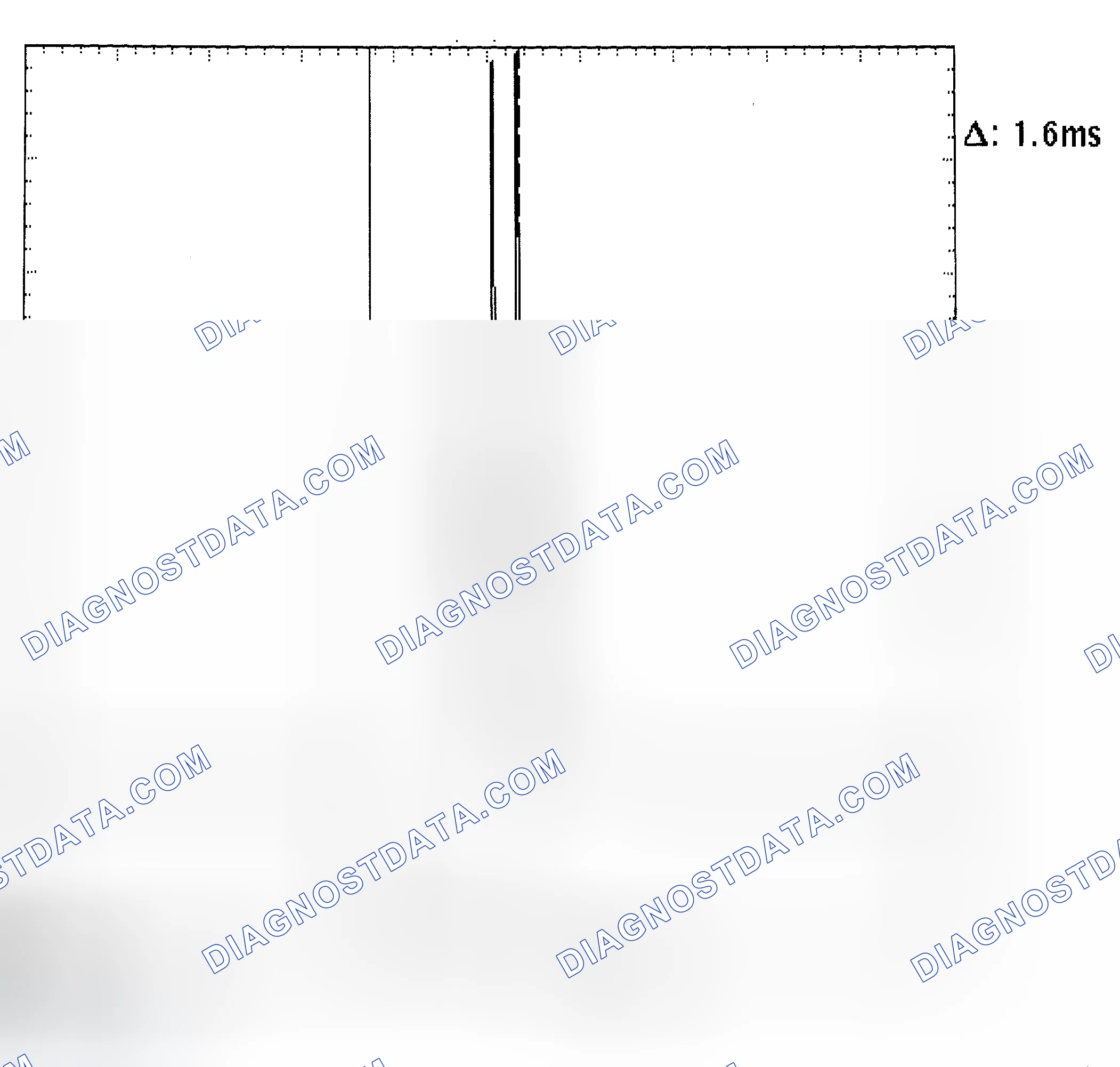 Scheme 31: Single Injector - Known Good - Voltage Pattern