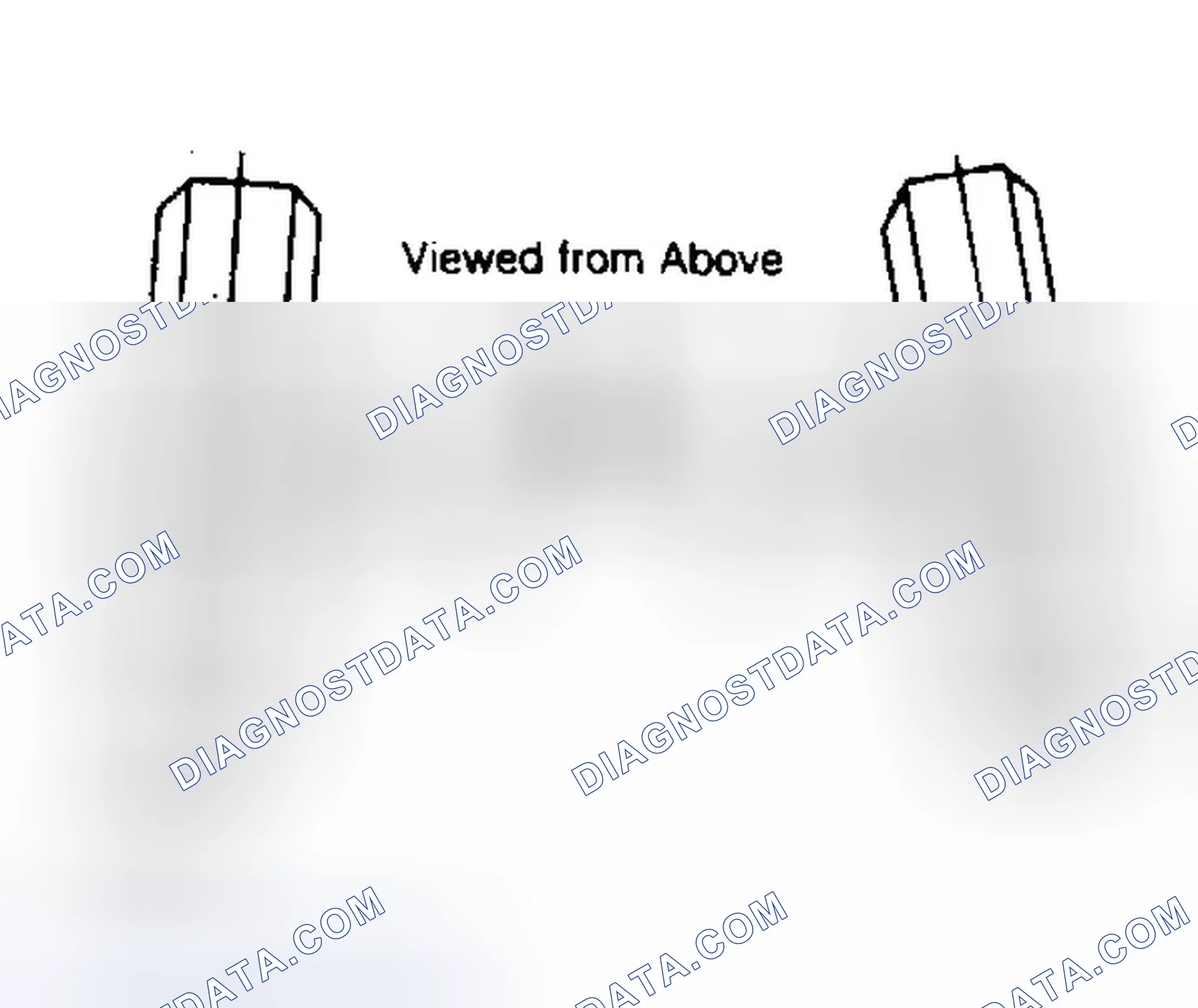 Scheme 3: Wheel Toe-In (Dimension A Less Dimension B)