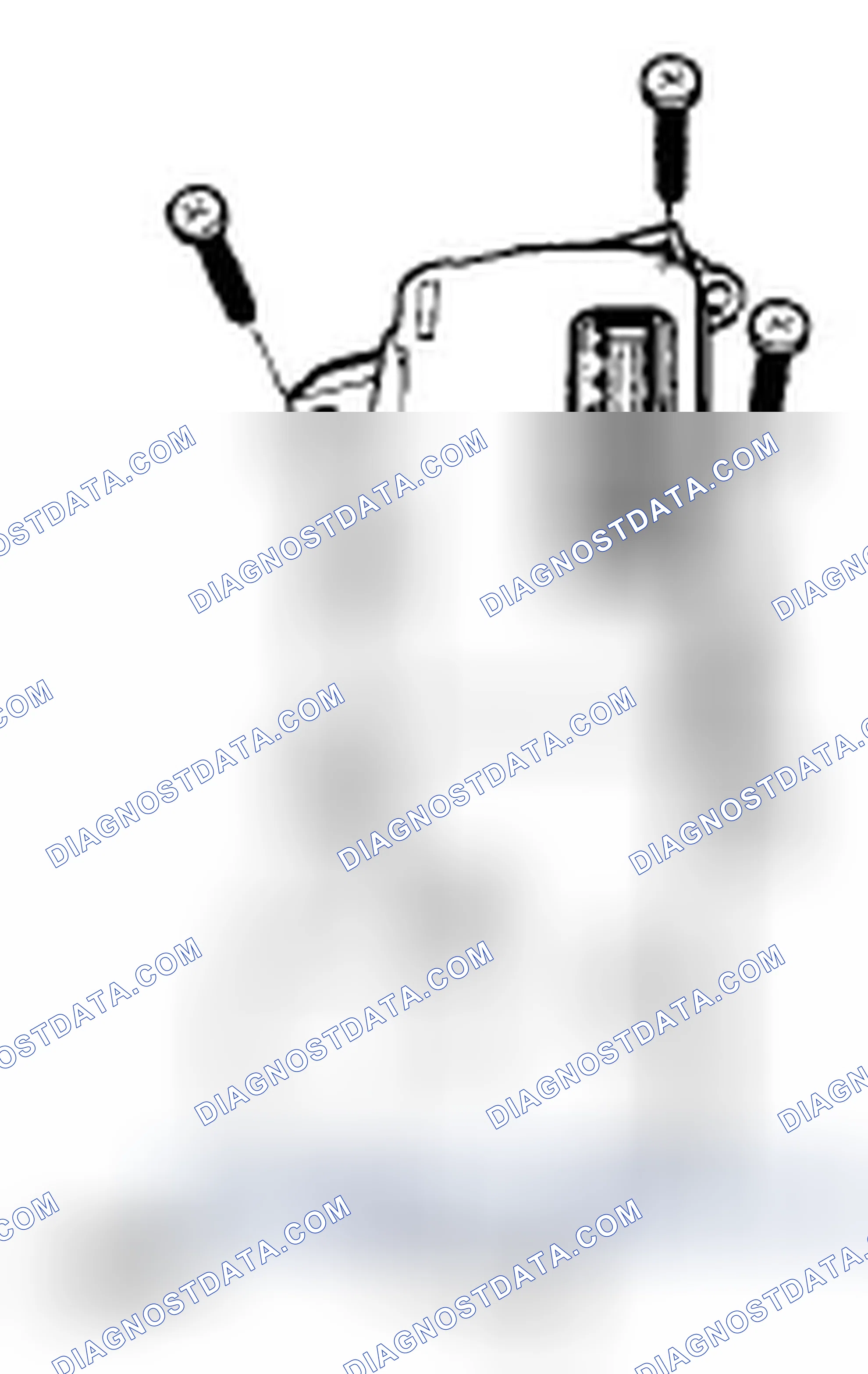 Scheme 96: Climate Control Unit Knob Dial Replacement