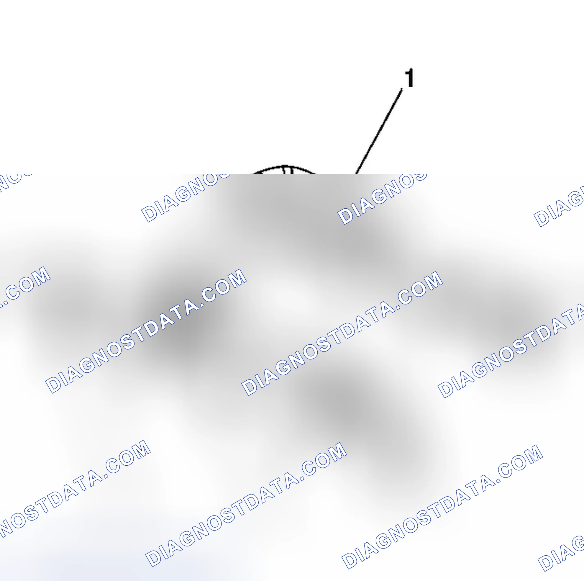 Scheme 90: Fuel Rail Assembly