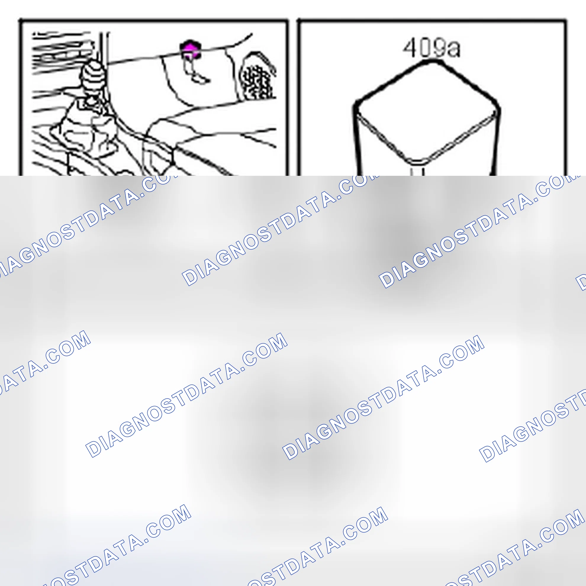 Scheme 484: Relay, parking heater (409a)