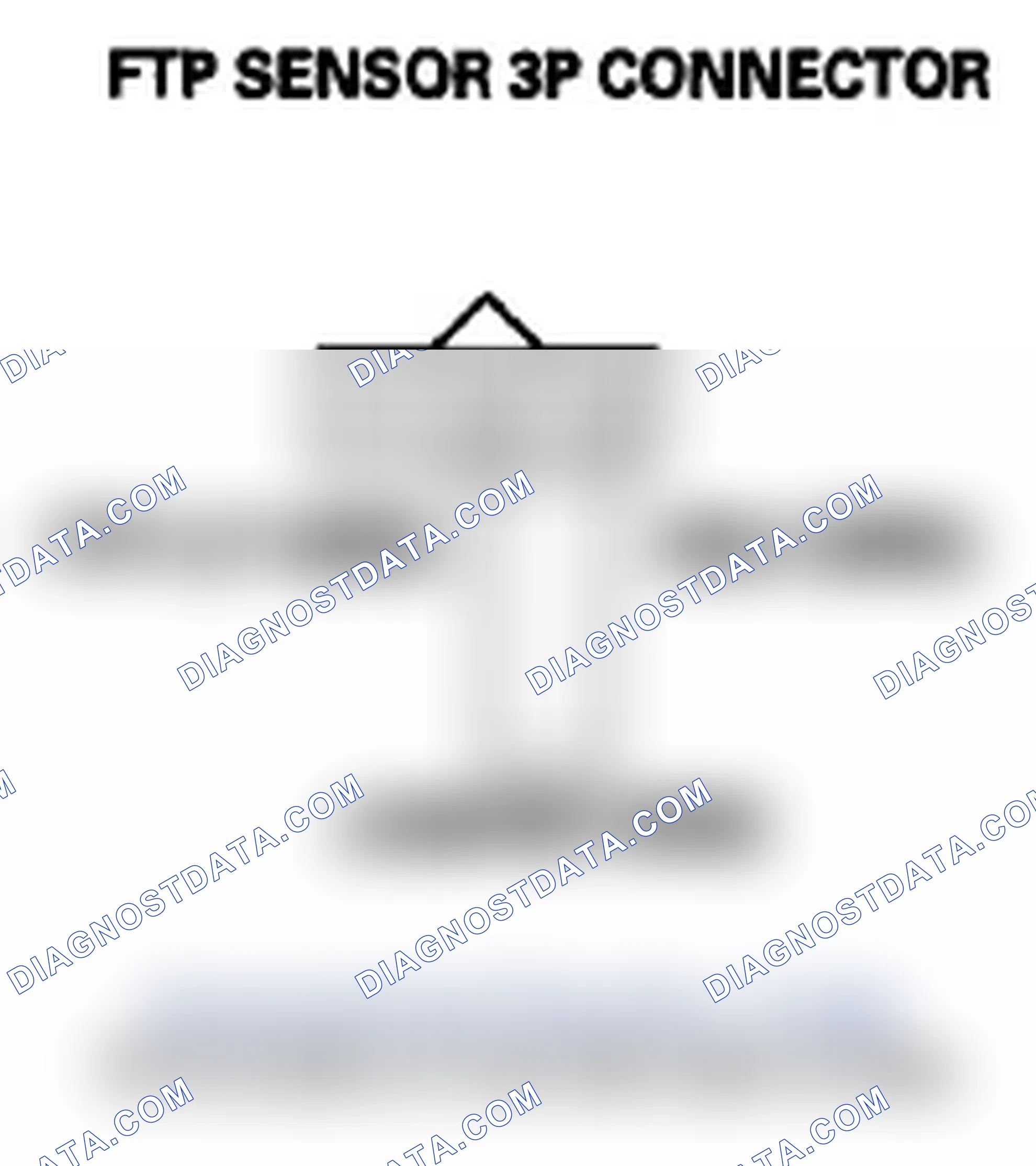 Scheme 35: DTC P0453: FTP Sensor Circuit High Voltage