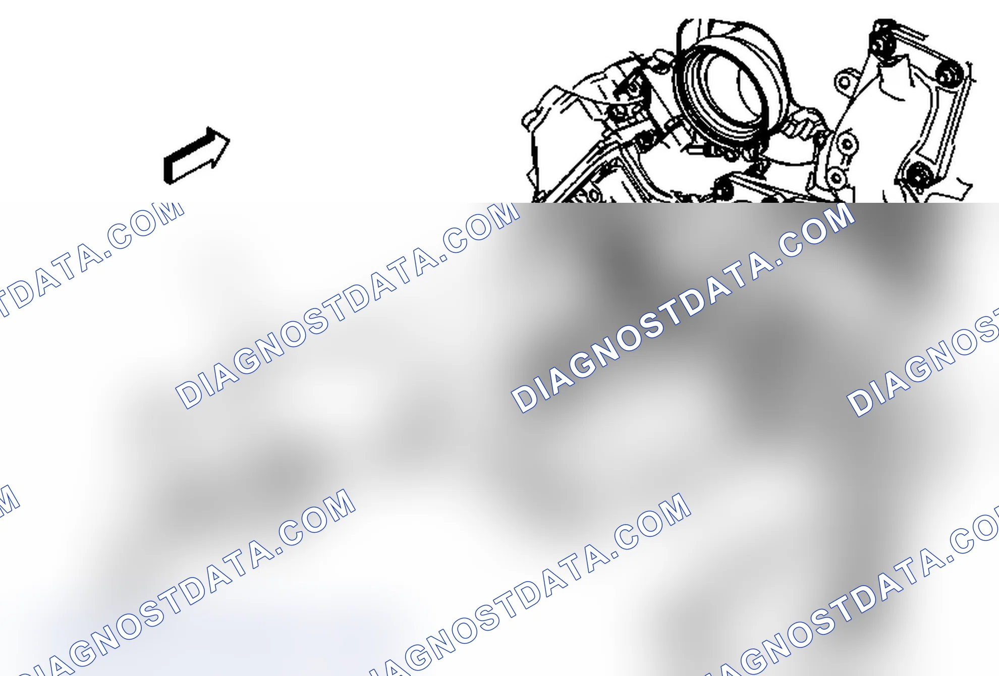 Scheme 16: Exhaust Pipe Heat Shield Replacement (Exhaust Manifold Outlet Pipe-Left)
