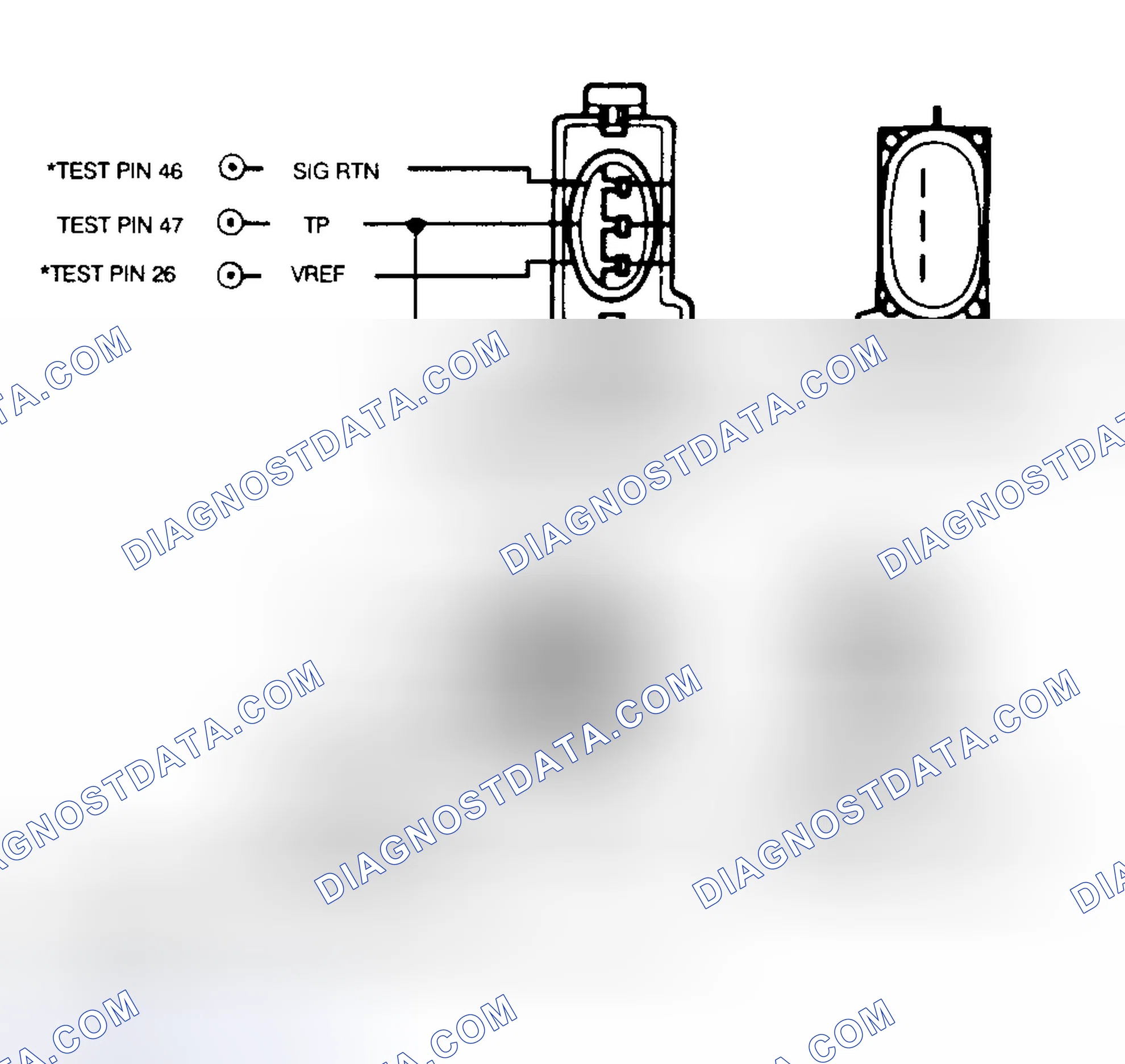 Scheme 31: TPS Circuits & Connector Terminal ID