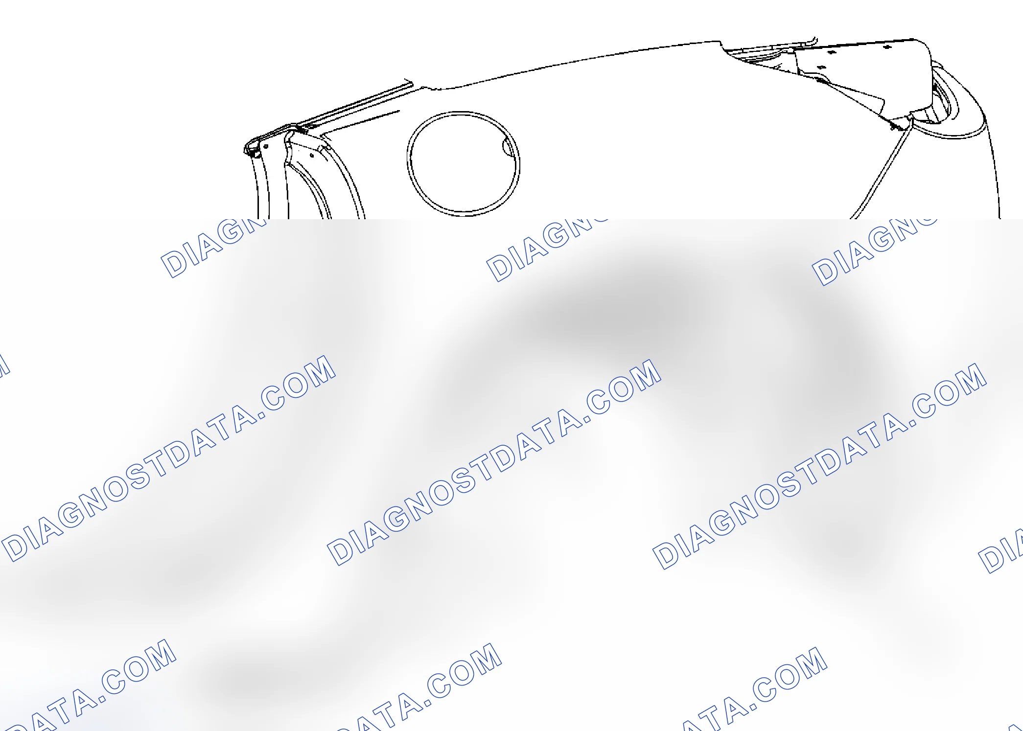 Scheme 4: Rear Wheelhouse Panel Liner Replacement