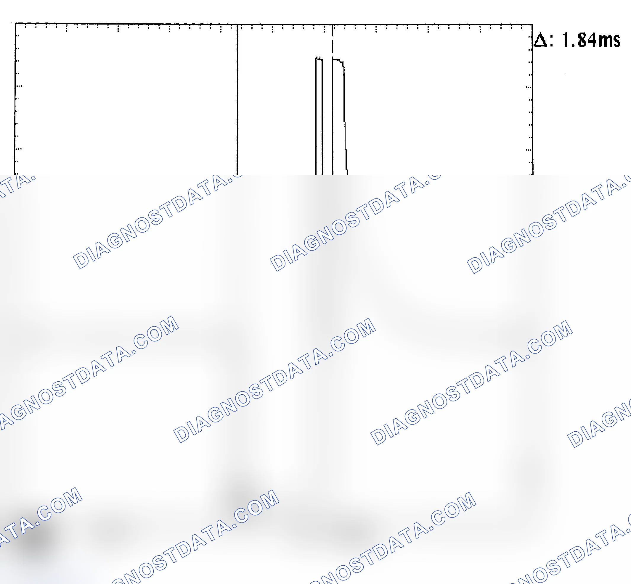 Scheme 29: Single Injector - Known Good - Voltage Pattern