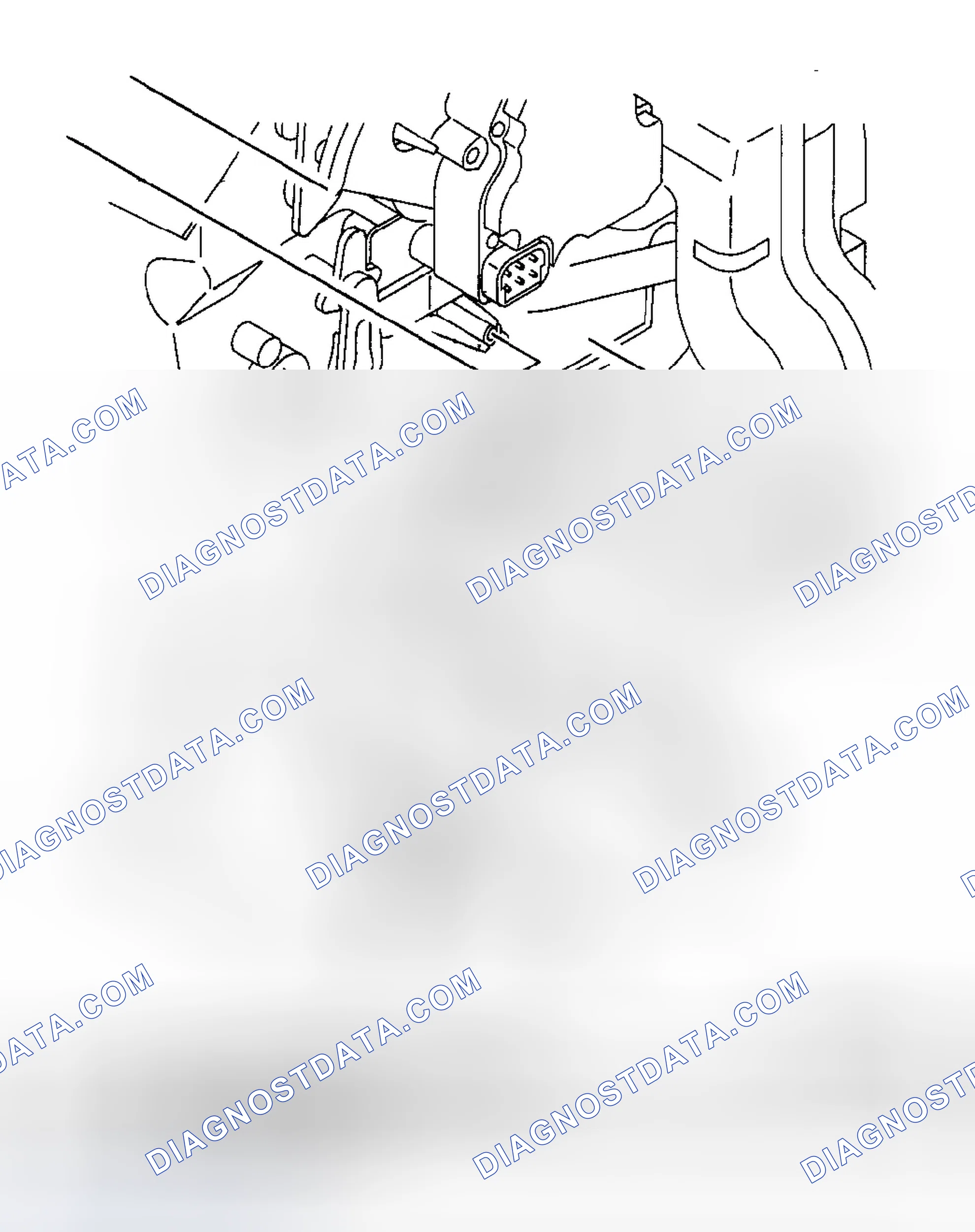 Scheme 35: AIR MIX ACTUATOR REMOVAL/INSTALLATION [L3, AJ]