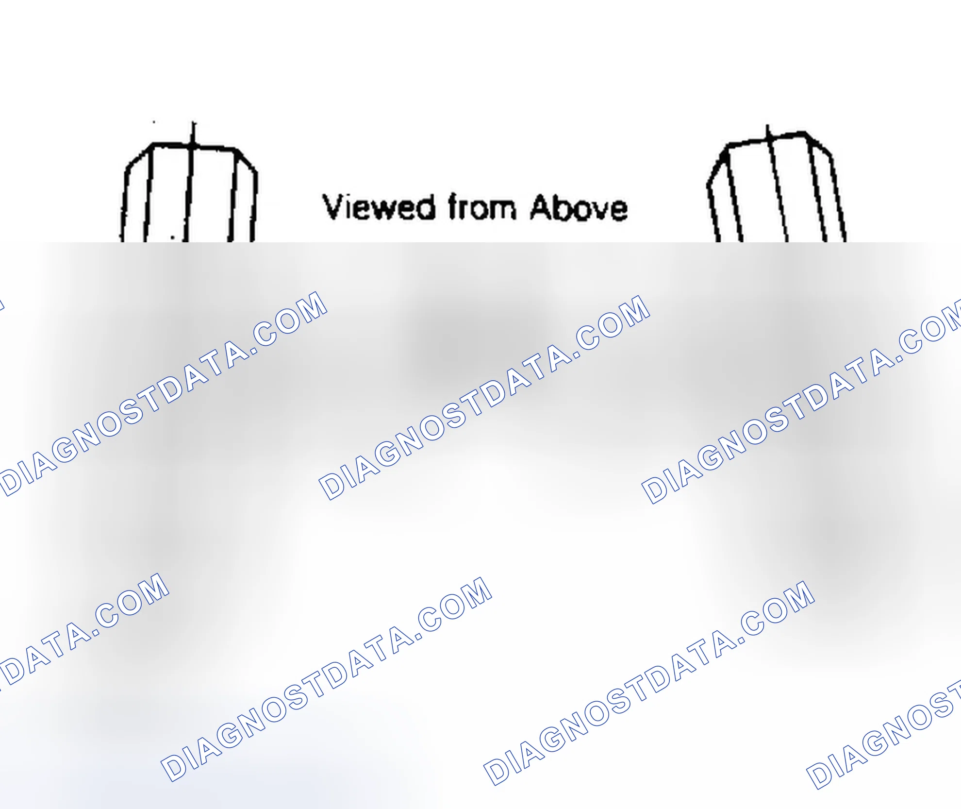 Scheme 3: Wheel Toe-In (Dimension A Less Dimension B)