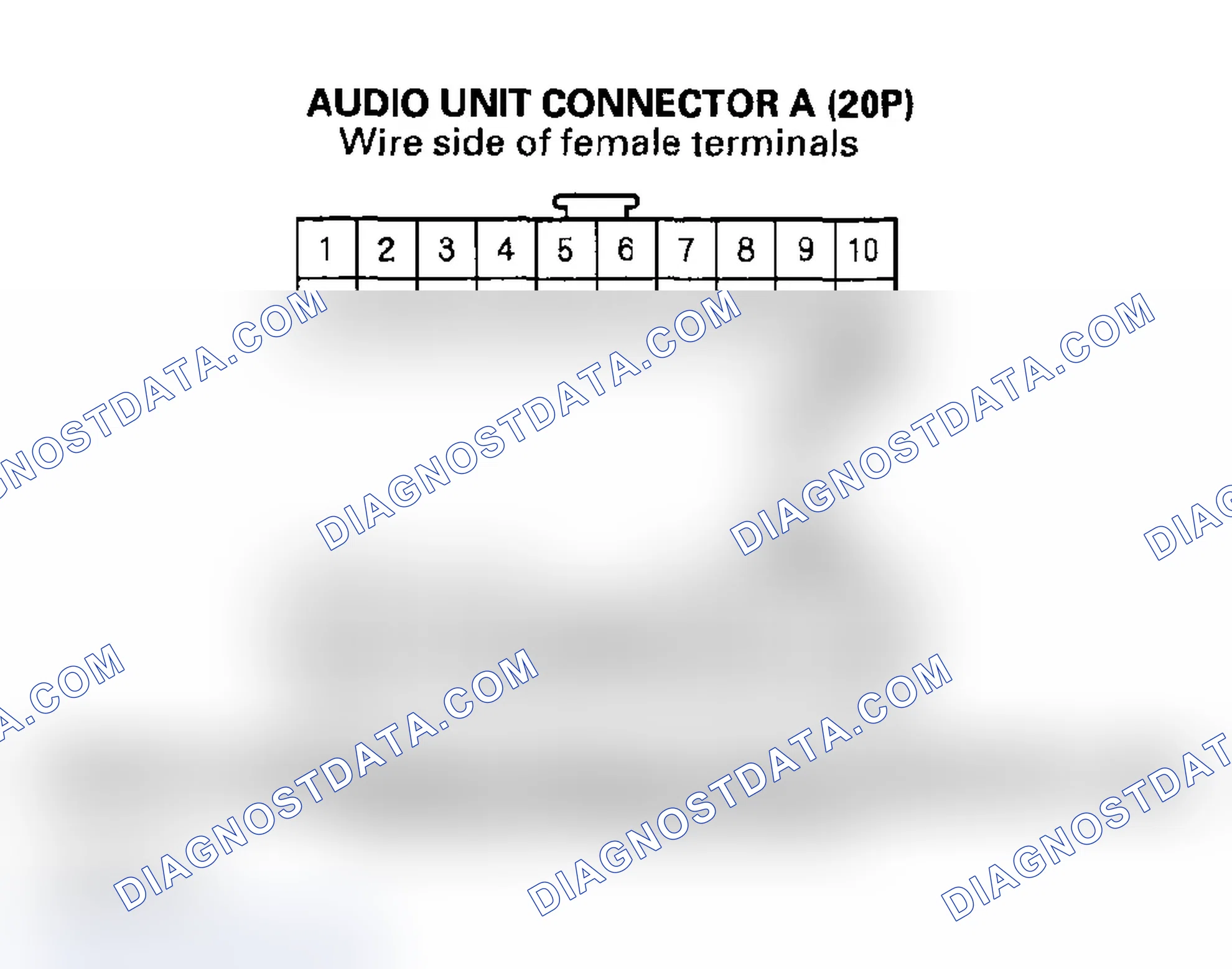 Scheme 59: Audio Unit Button Illumination Does Not Work