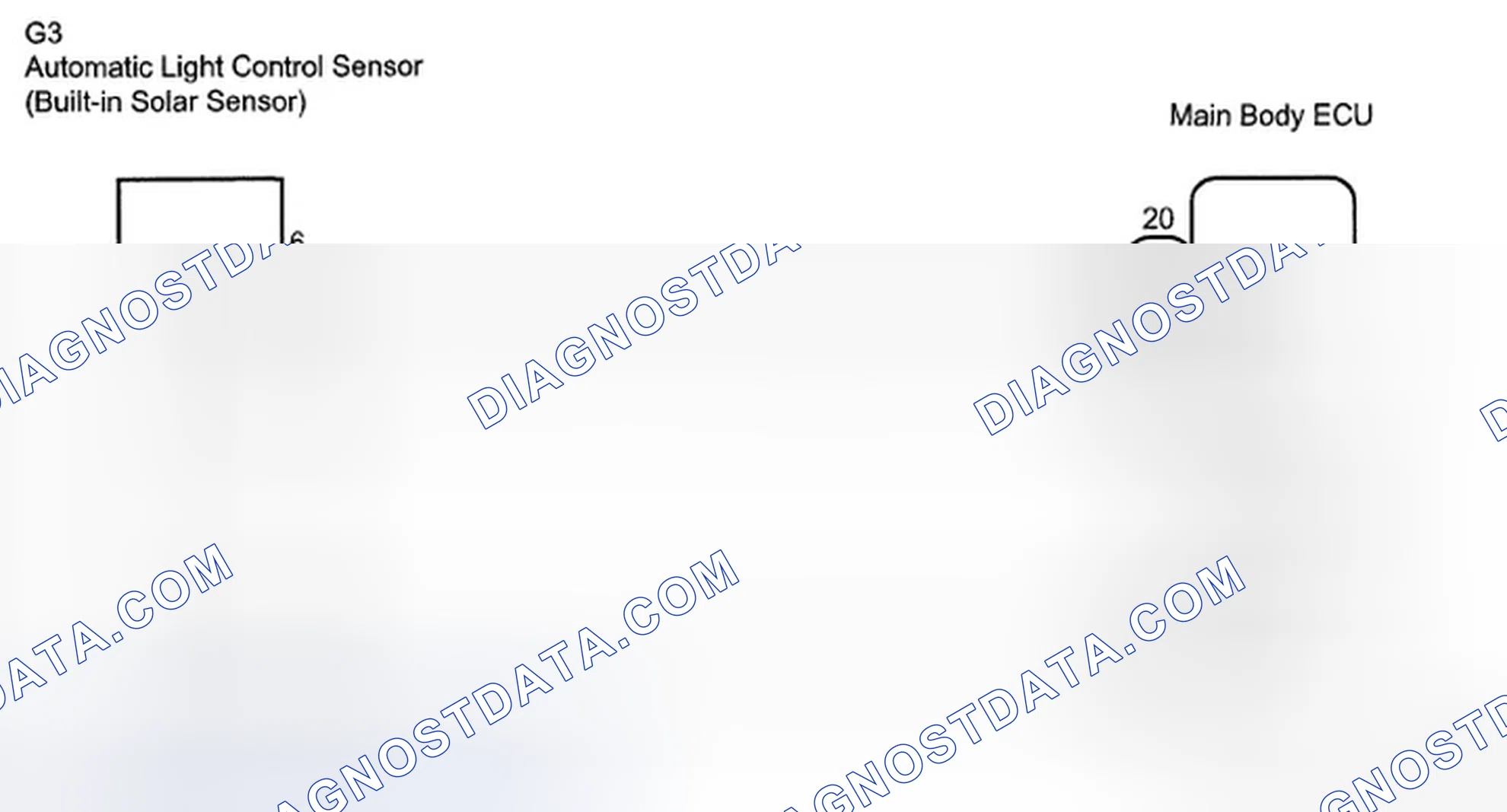 Scheme 20: WIRING DIAGRAM