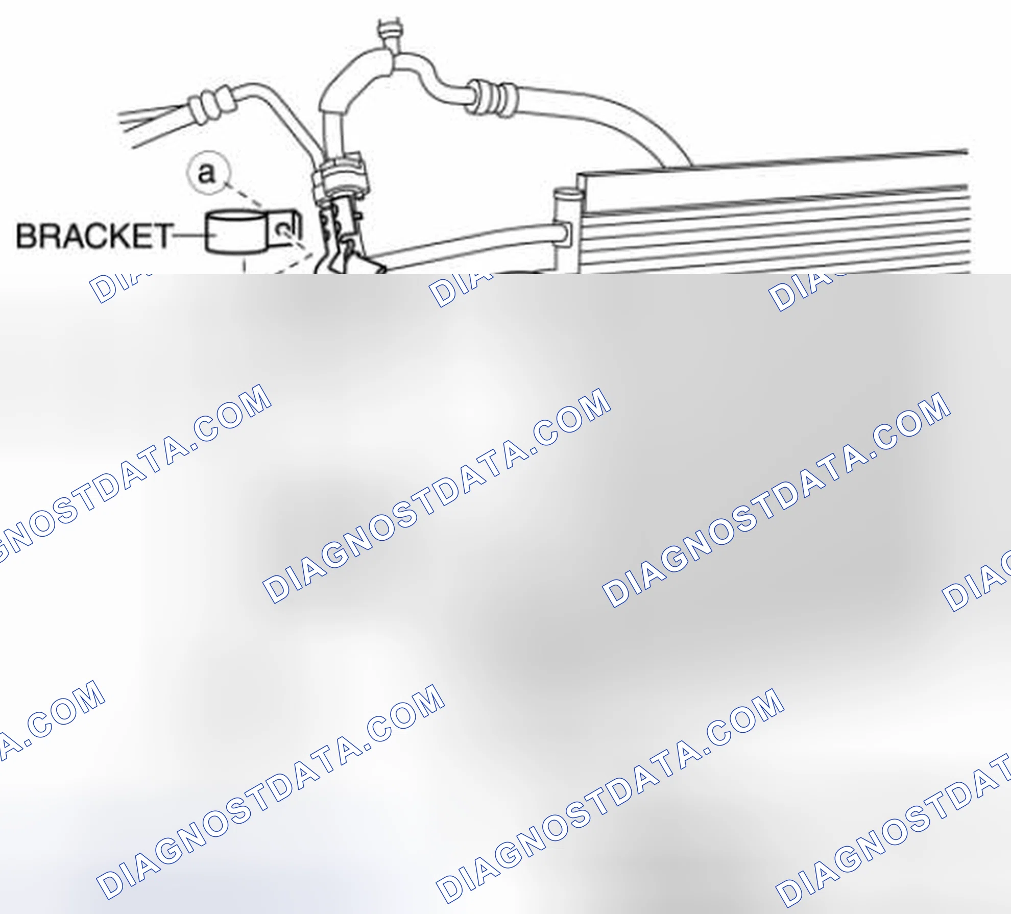 Scheme 80: MZR 2.0, MZR 2.5, SKYACTIV-G 2.0 (4SD), SKYACTIV-G 2.0 (5HB, Vehicles With Receiver/drier On Vehicle