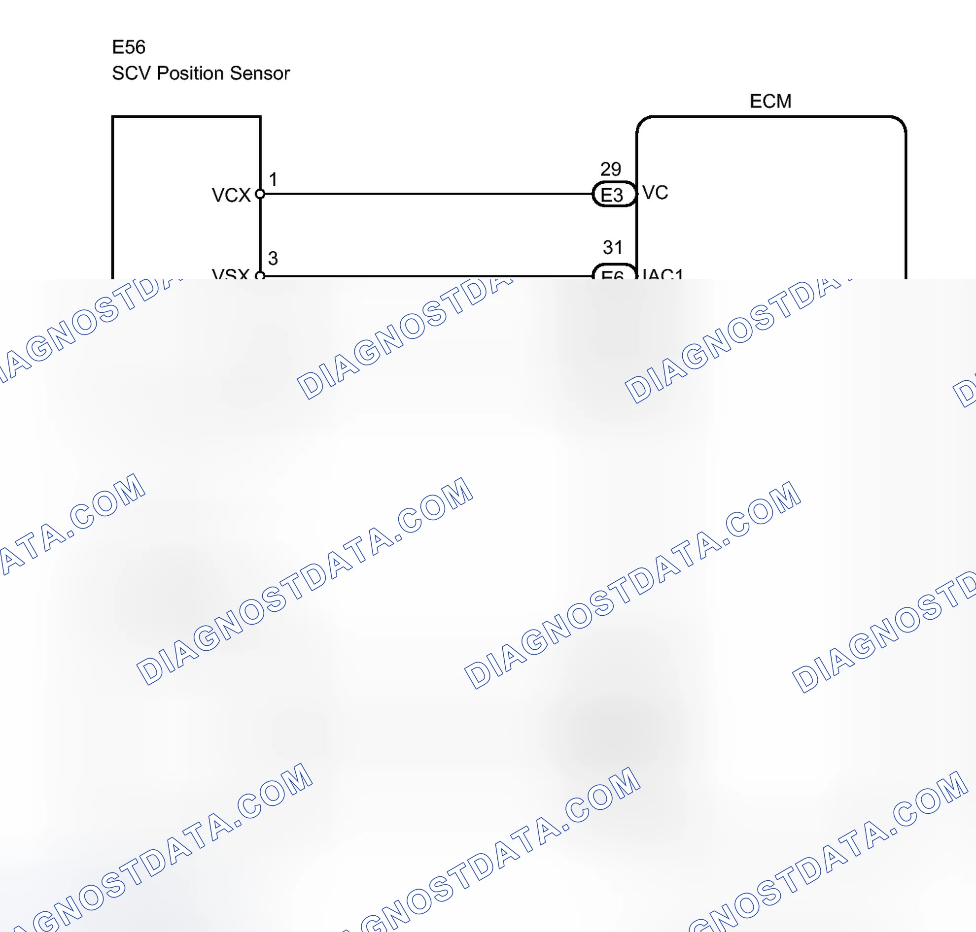 Scheme 57: WIRING DIAGRAM