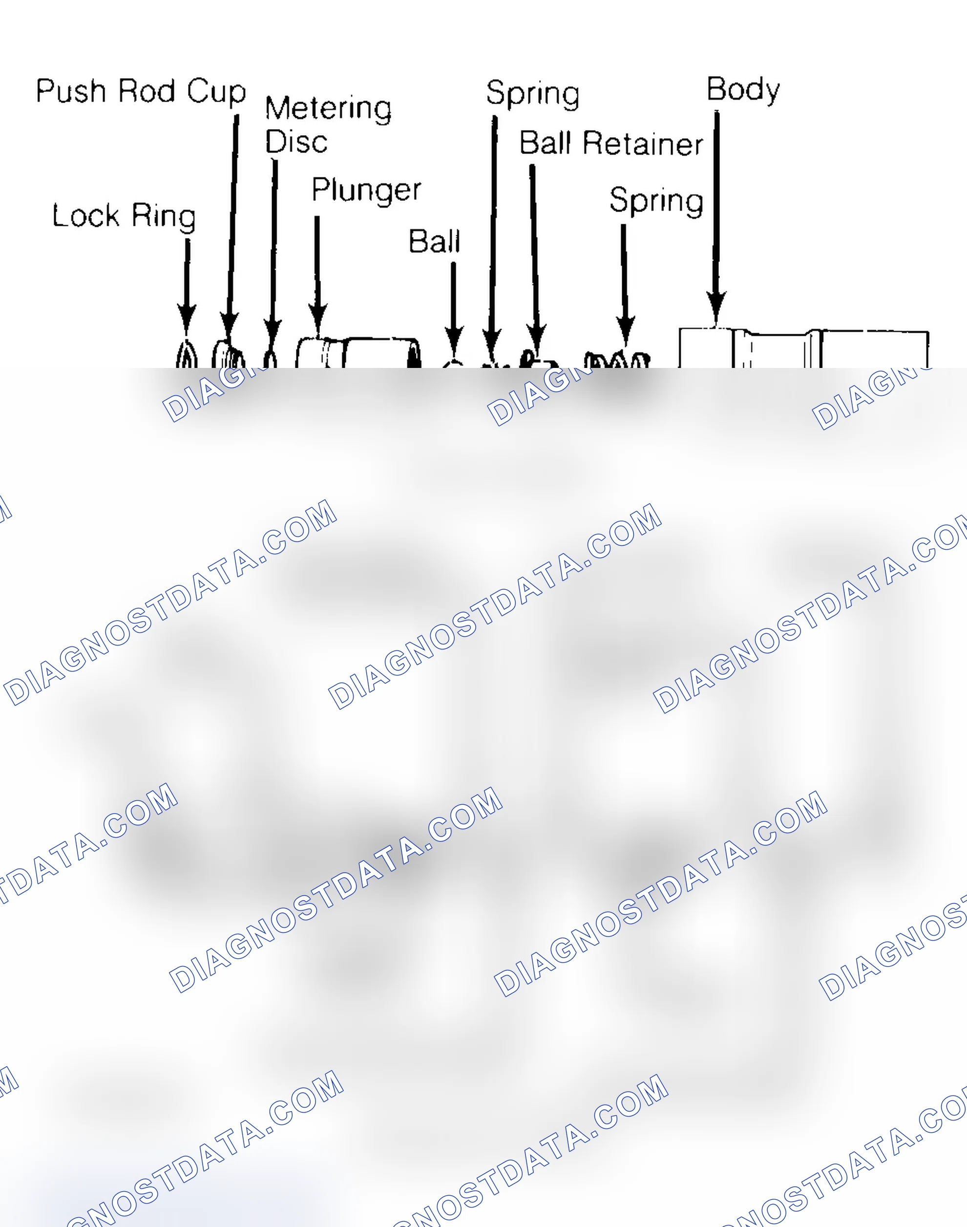 Scheme 15: Typical Hydraulic Valve Lifter Assemblies