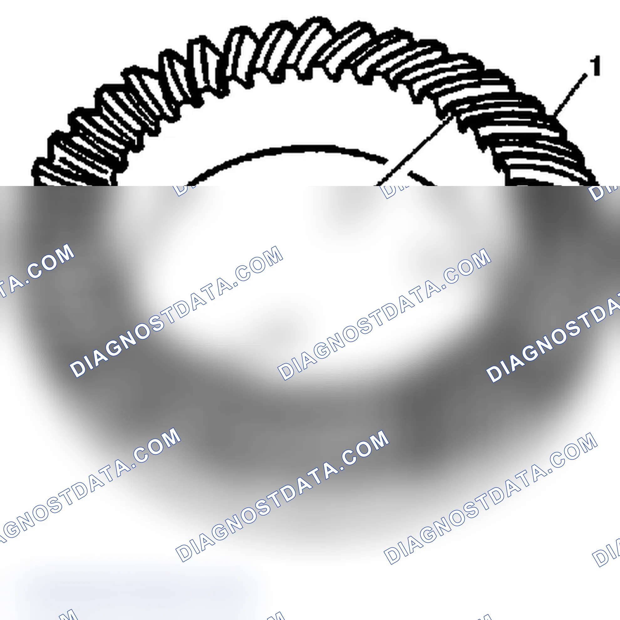 Scheme 152: Gear Tooth Nomenclature
