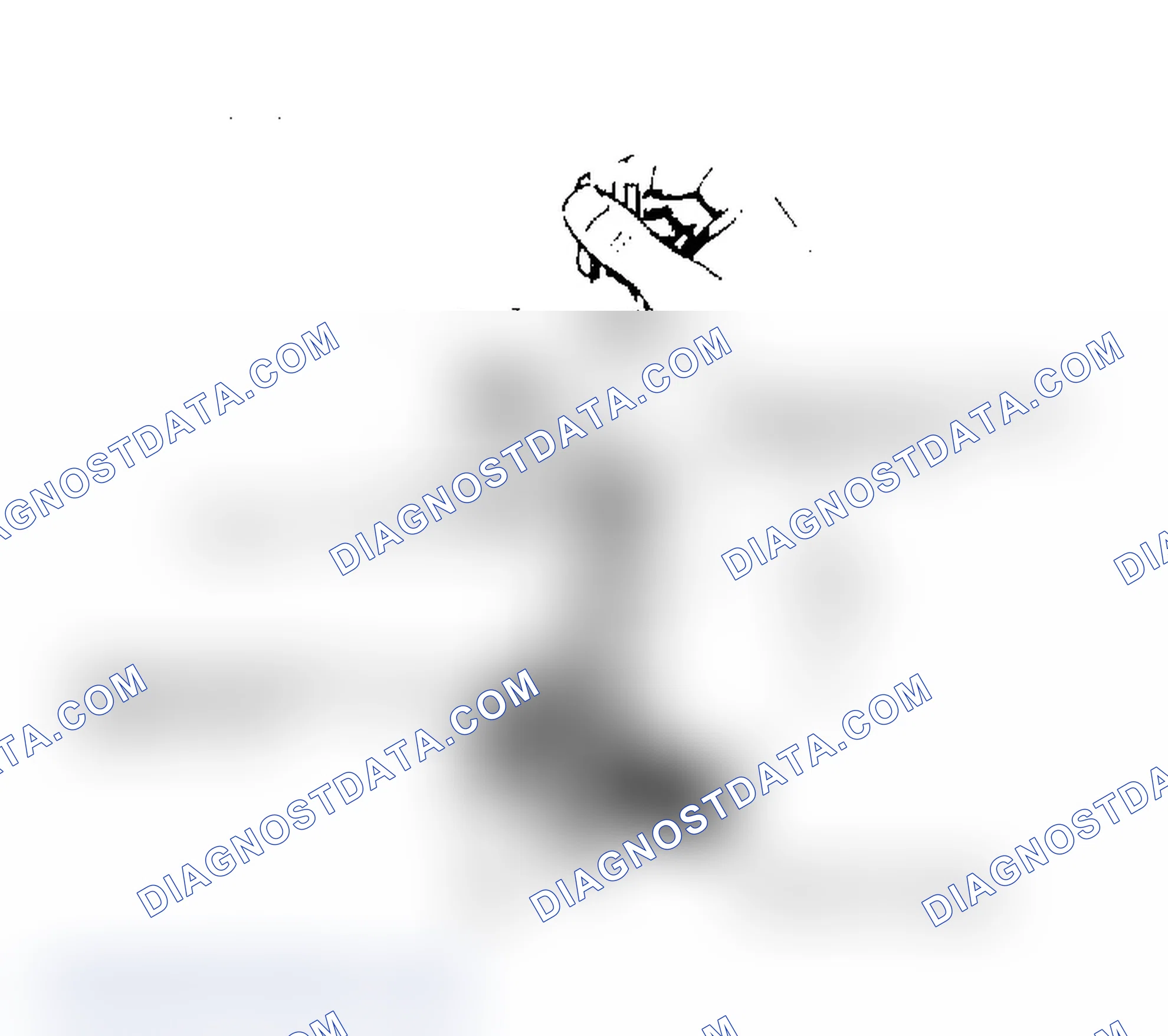 Scheme 10: Positioning Idle Air Bleed Valve (Hold Gauge Down Lightly)