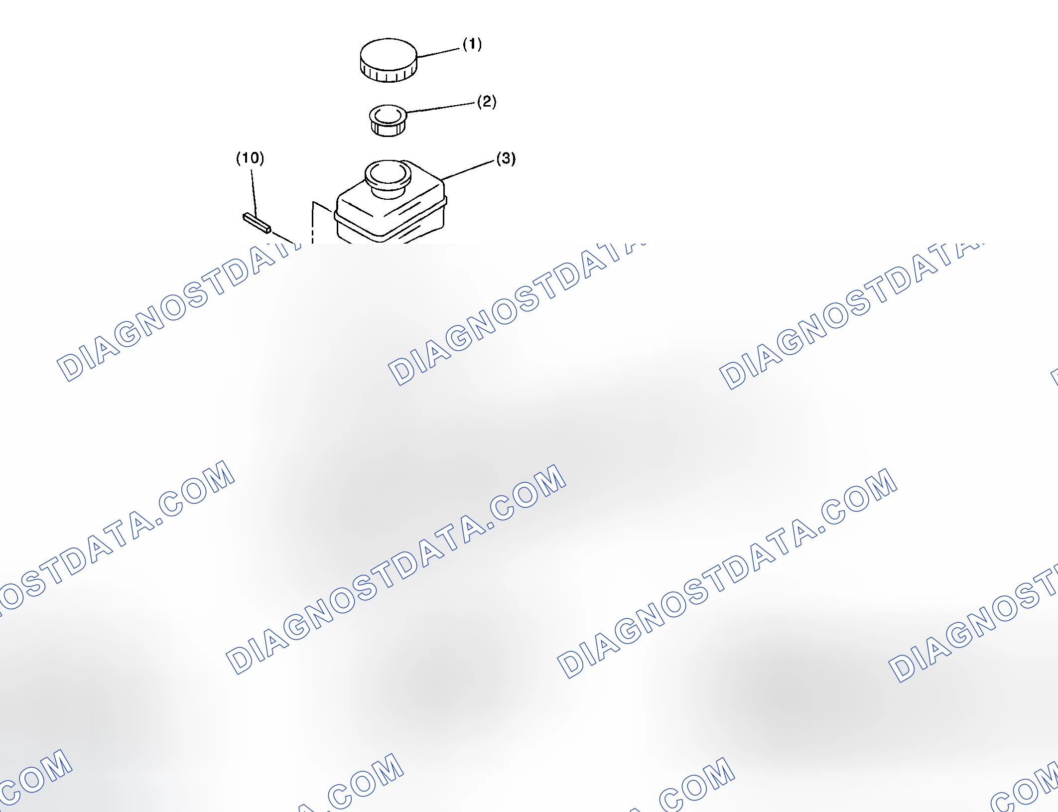Scheme 11: MASTER CYLINDER