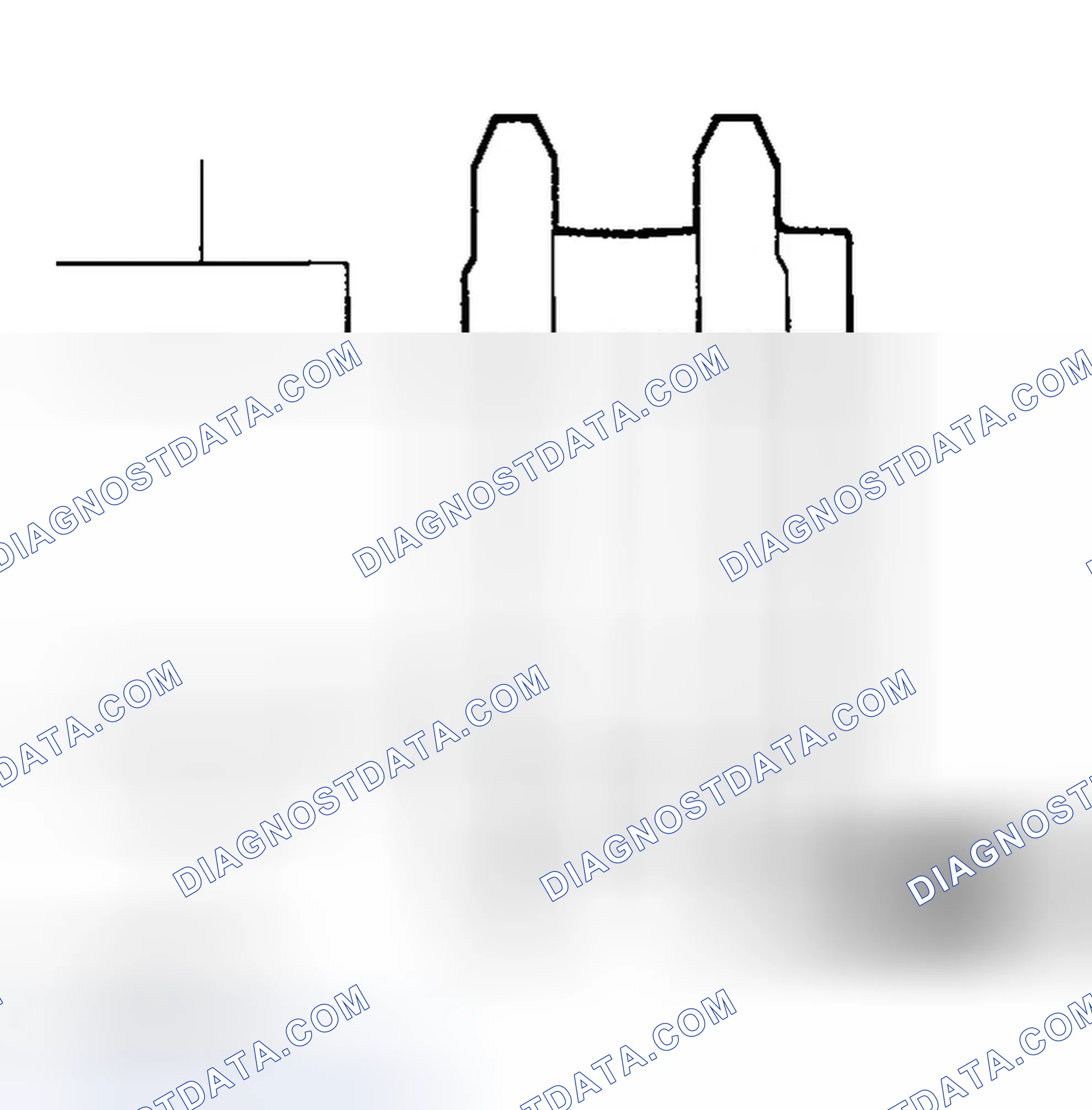 Scheme 708: Items 38-46: Crankshaft Gear and Timing Chains Assembly Note