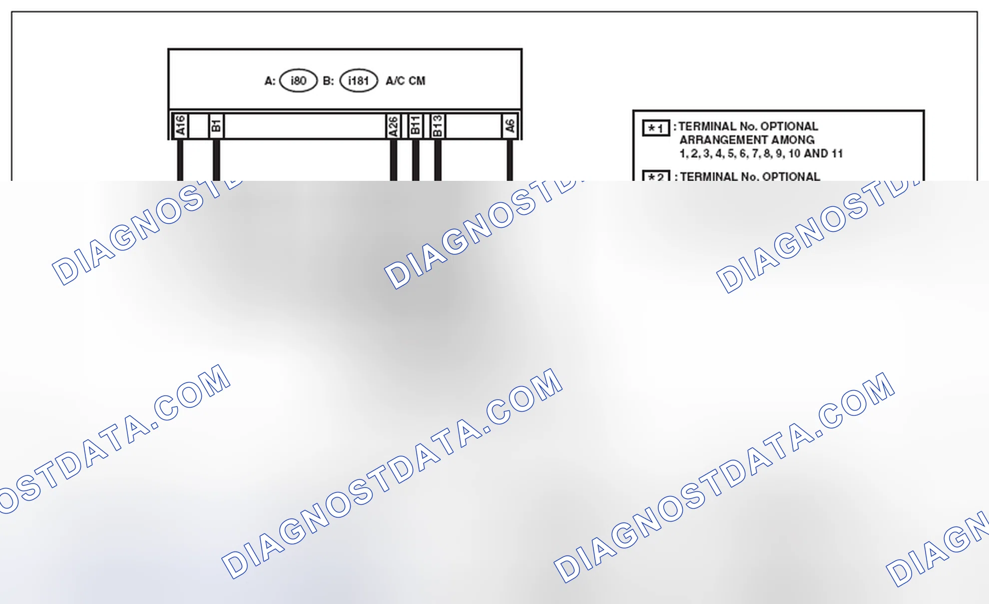 Scheme 57: WIRING DIAGRAM