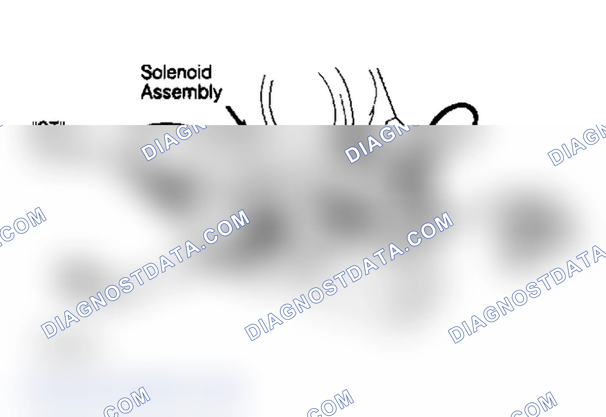 Scheme 2: Solenoid Pull-In Coil Test Connect battery positive to "ST" terminal (terminal "50").