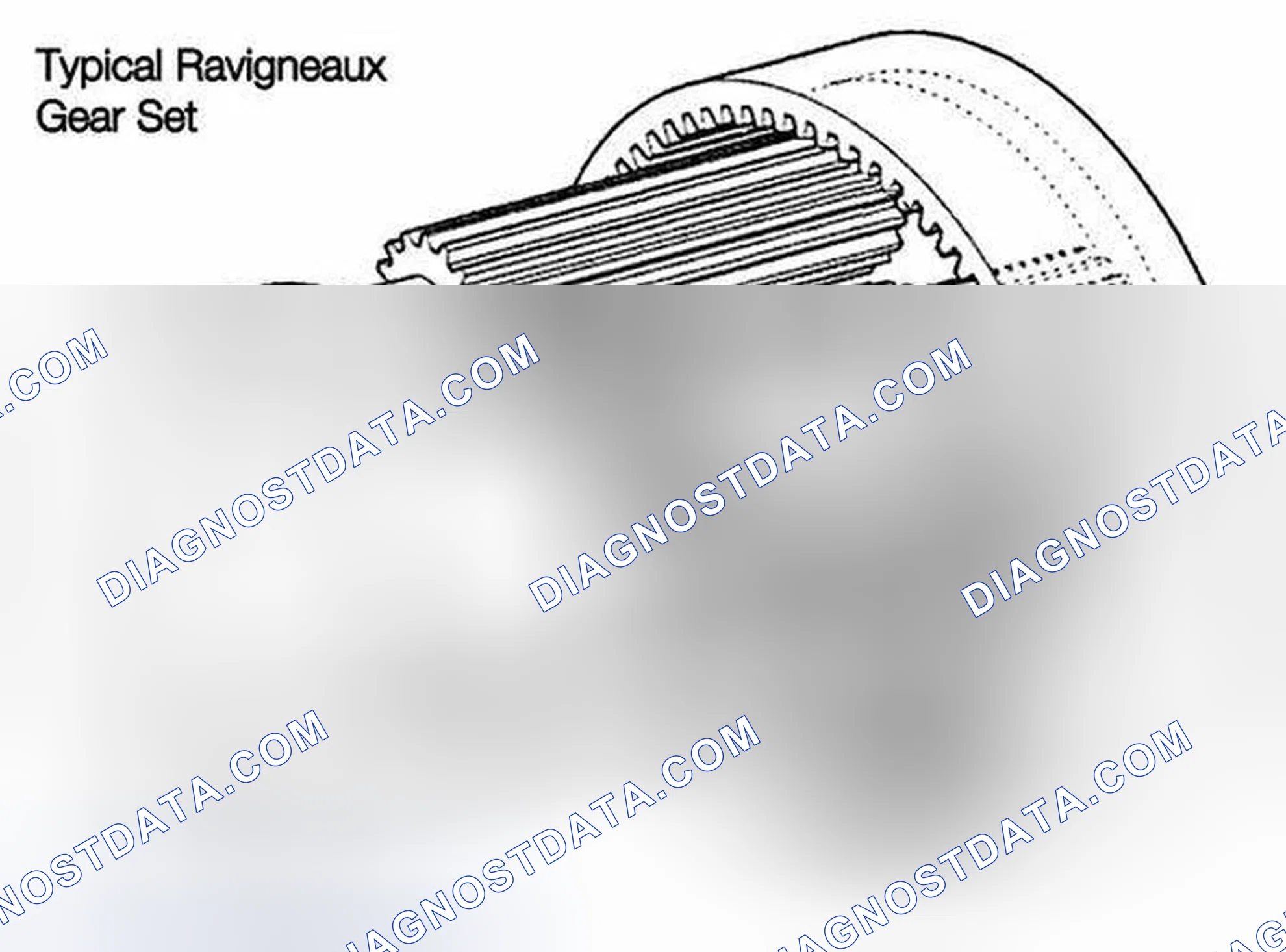 Scheme 31: Ravigneaux Gear Set