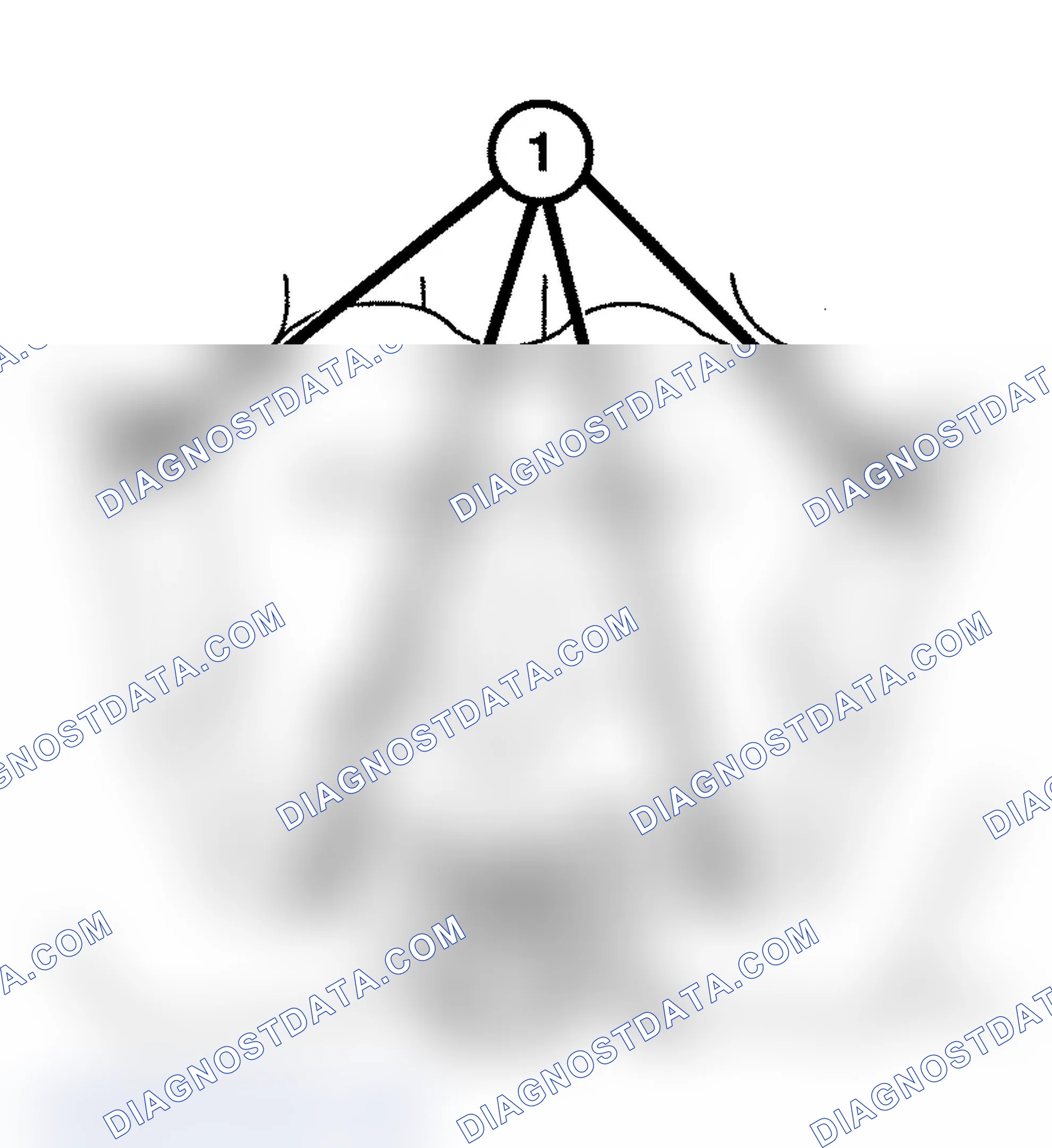 Scheme 12: FRONT HEAT SHIELD
