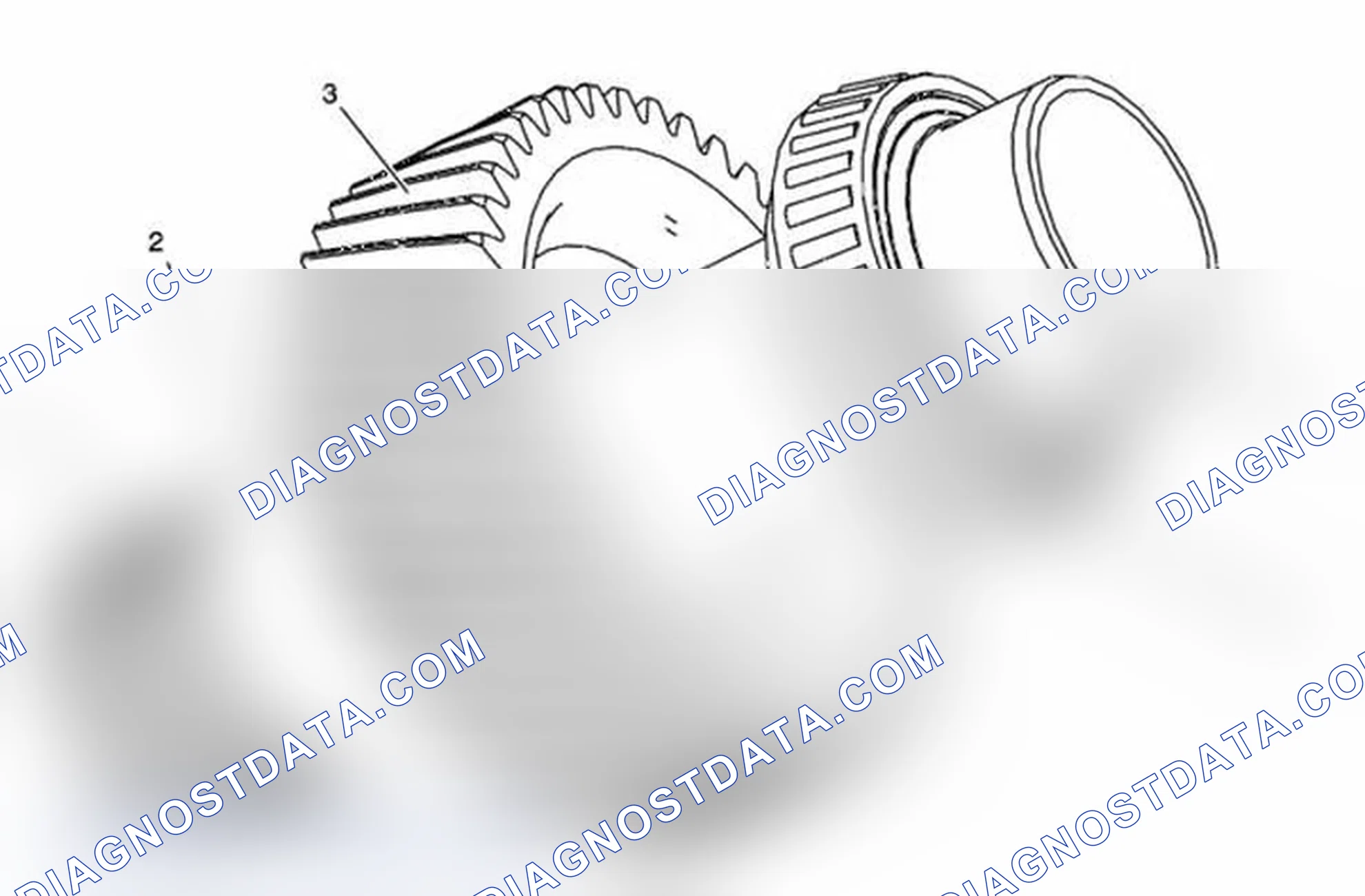 Scheme 17: Input Shaft Cleaning and Inspection