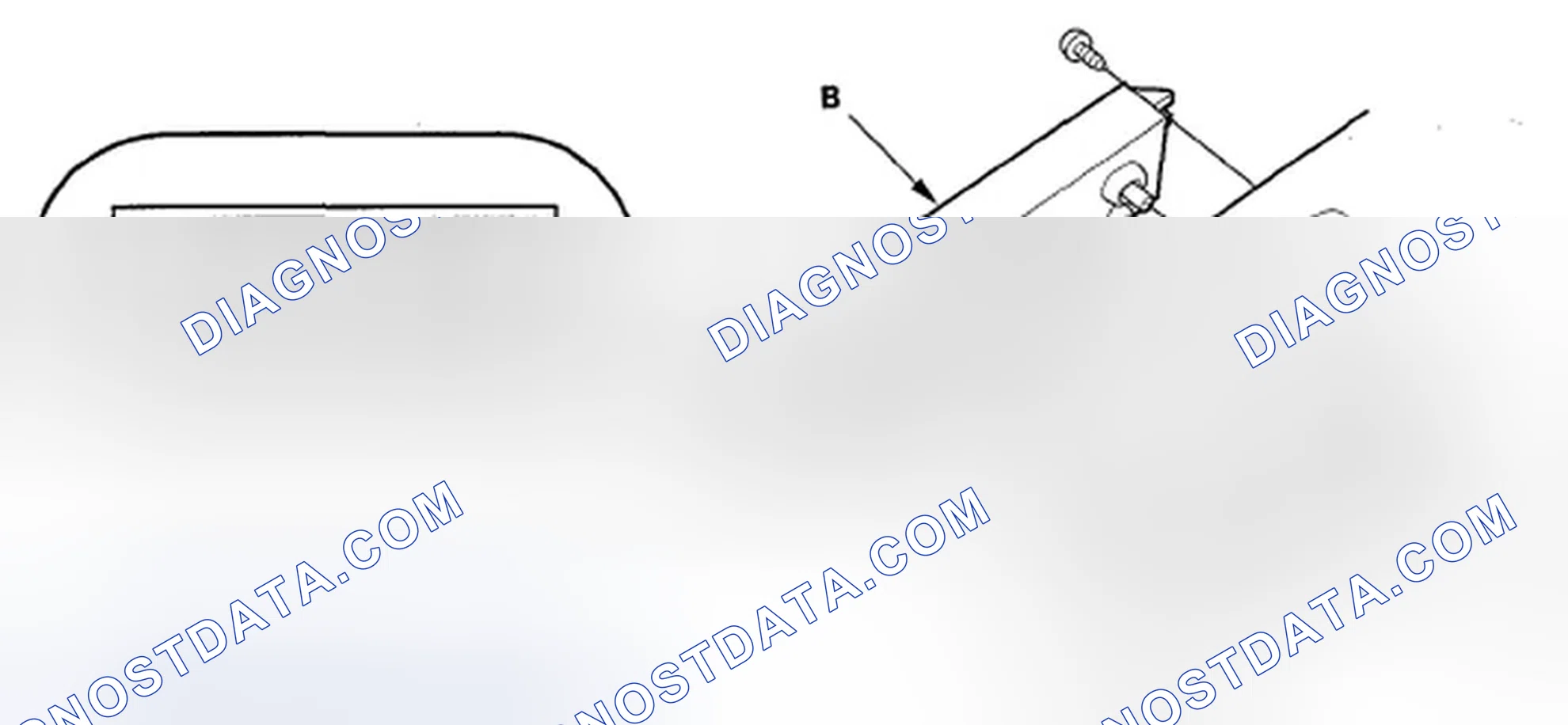 Scheme 13: Power Seat Adjustment Switch Test/Replacement