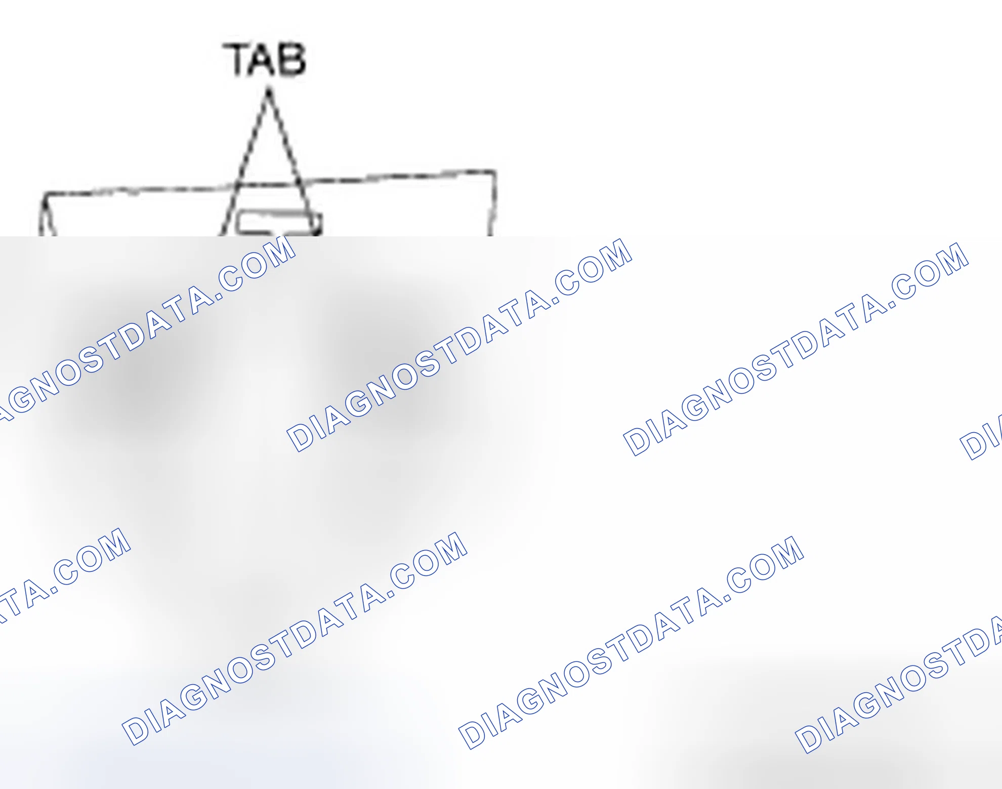 Scheme 85: Rear Door Pocket Indirect Illumination Removal Note