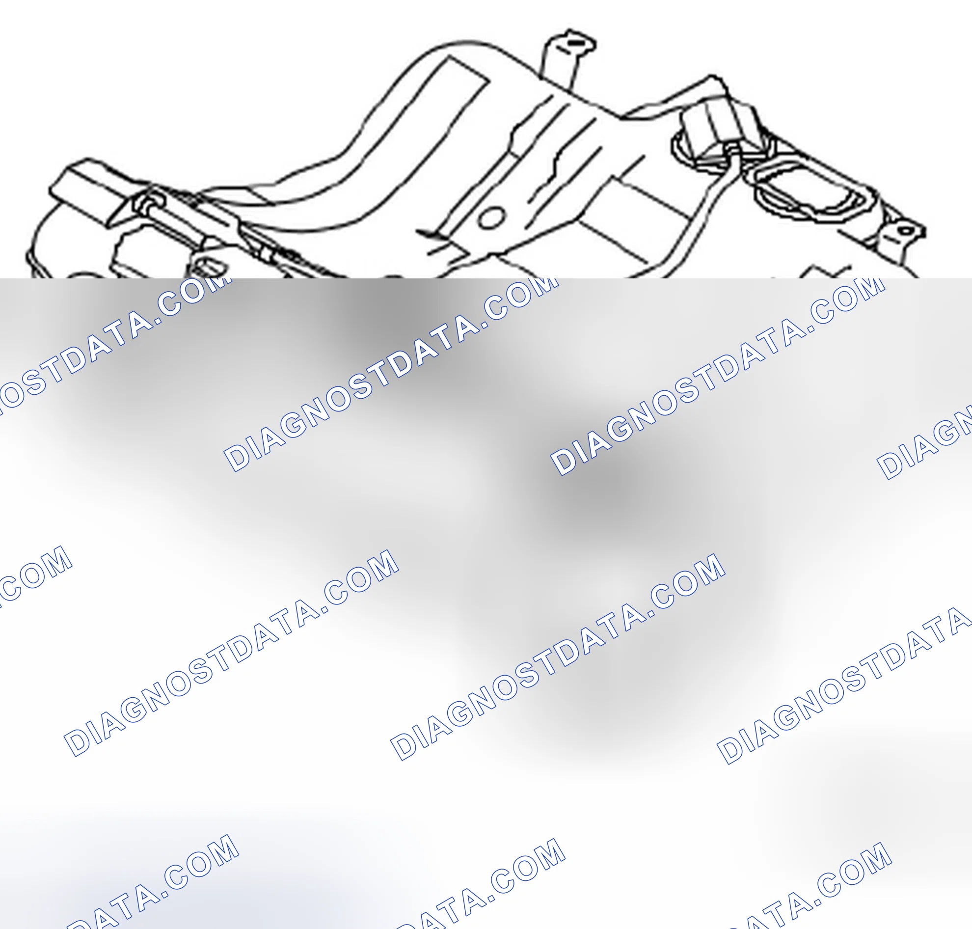 Scheme 433: EVAP canister, EU tank