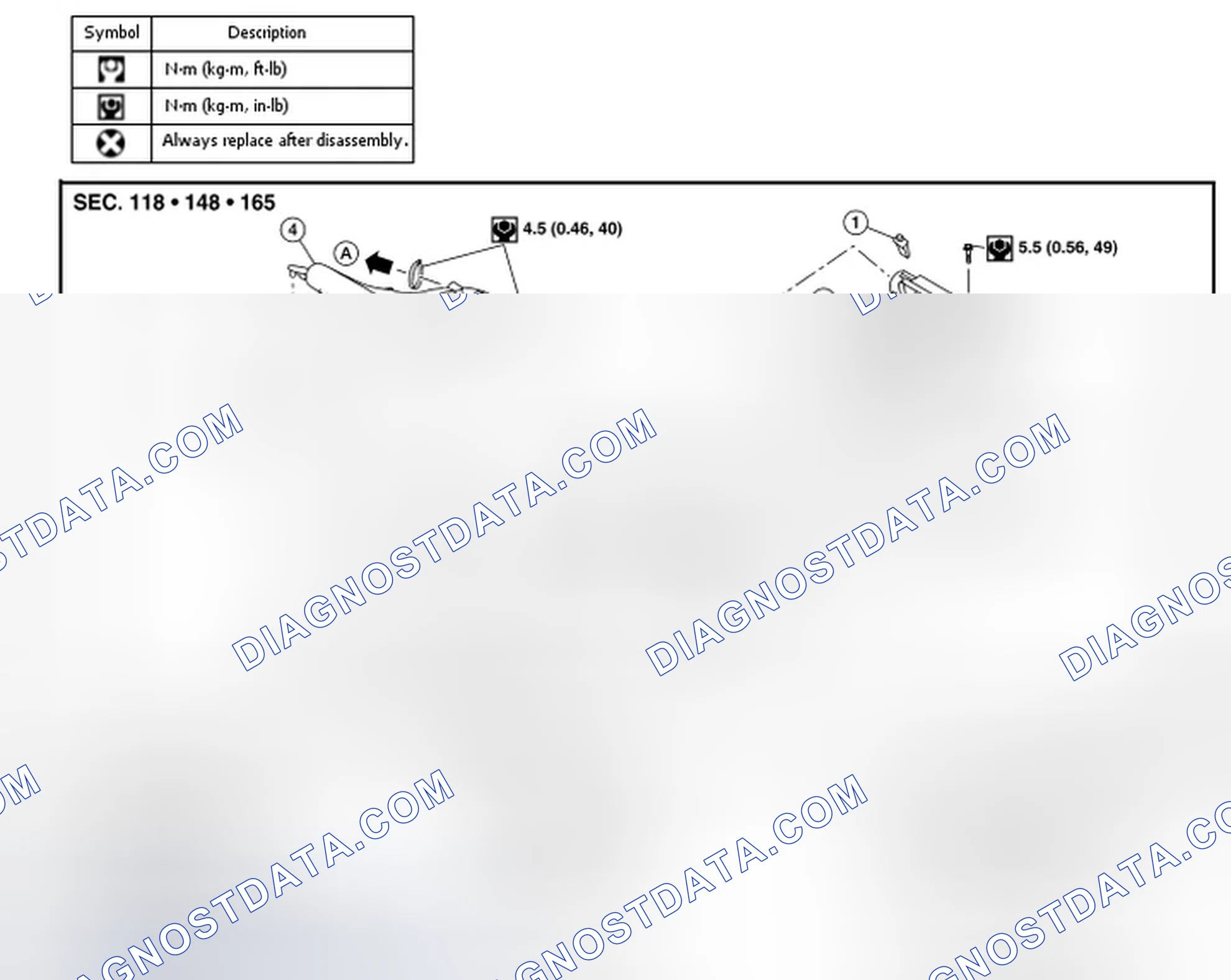 Scheme 30: Exploded View