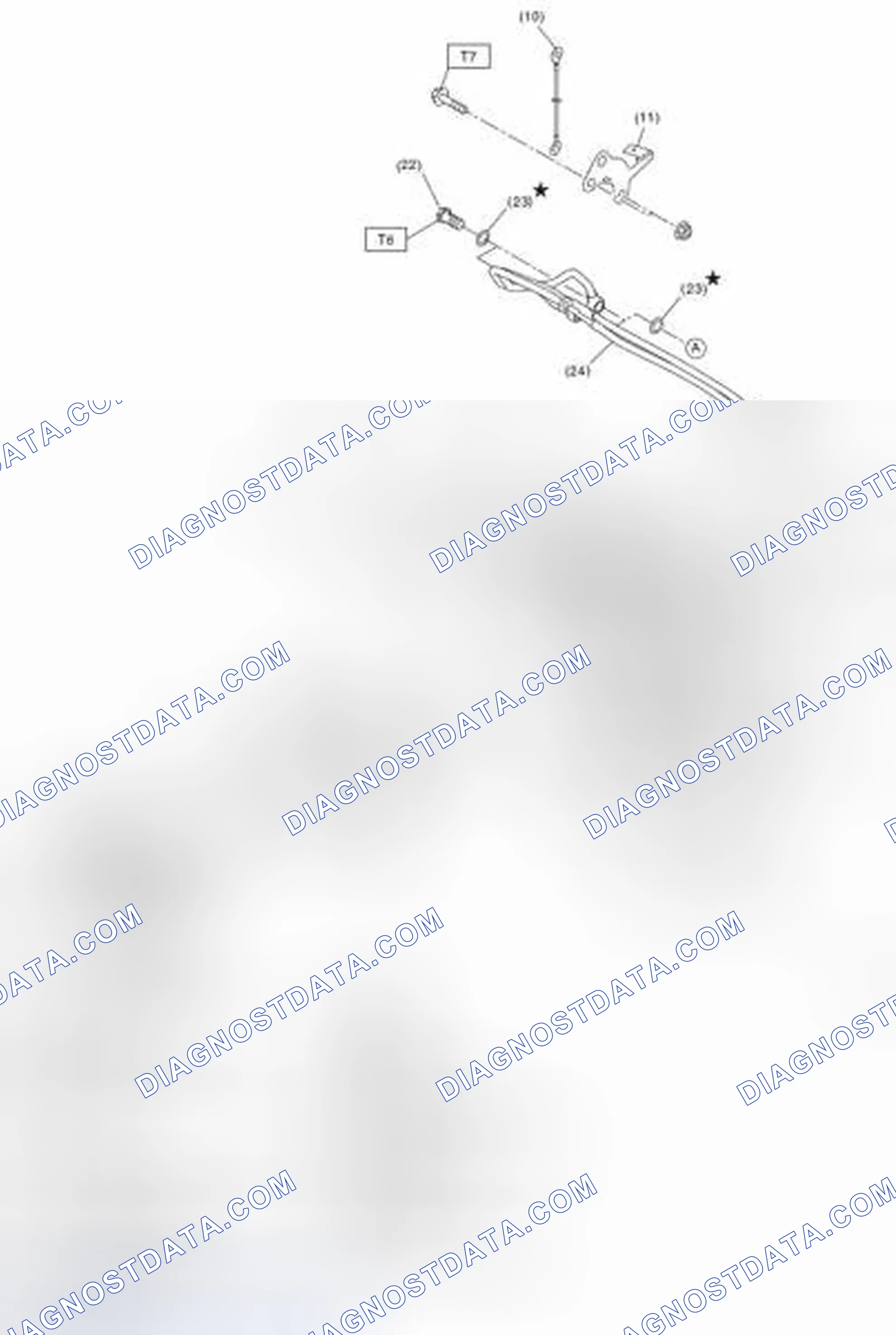 Scheme 575: TORQUE CONVERTER ASSEMBLY AND CONVERTER CASE
