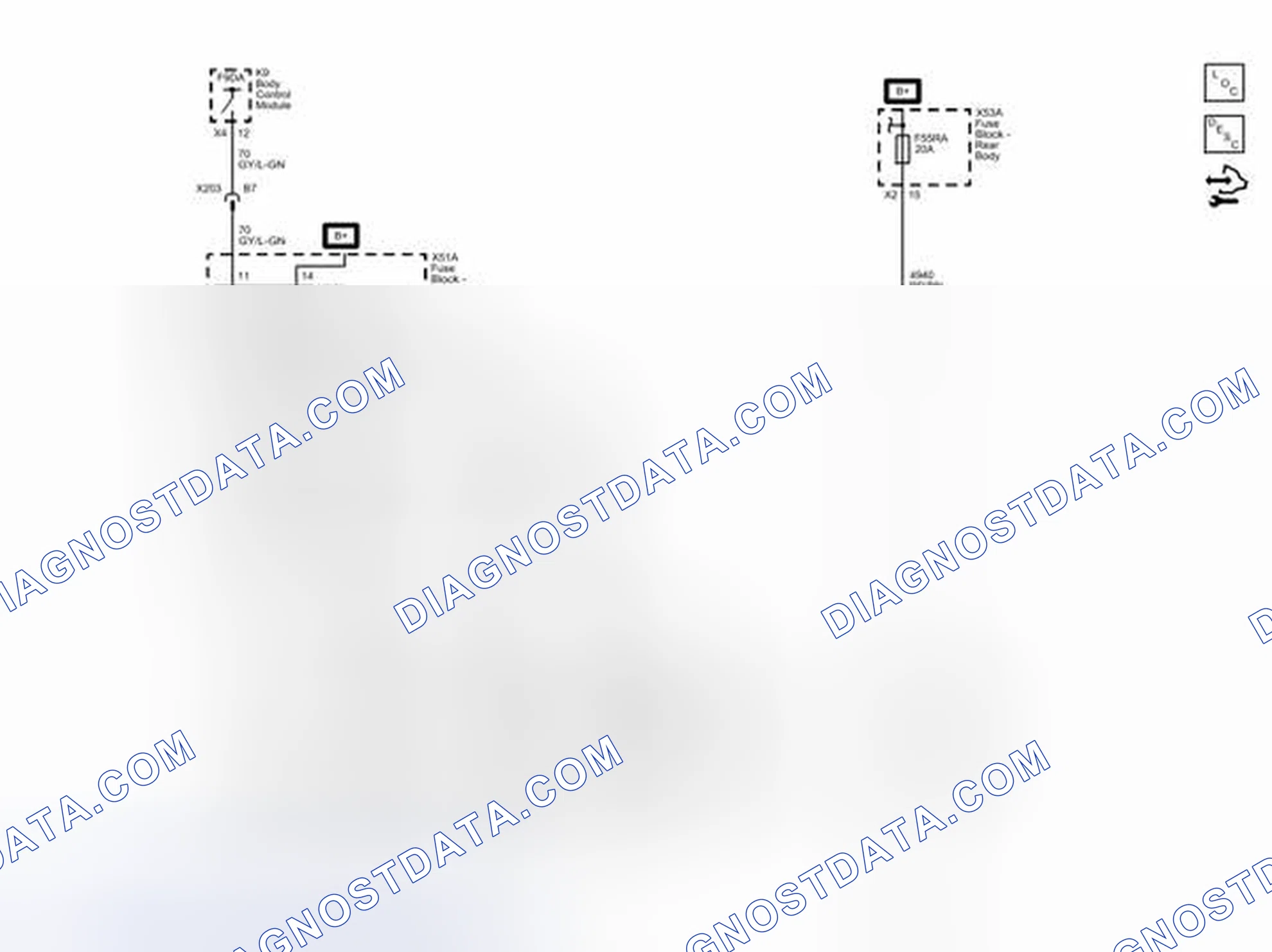 Scheme 241: Accessory Power Outlets